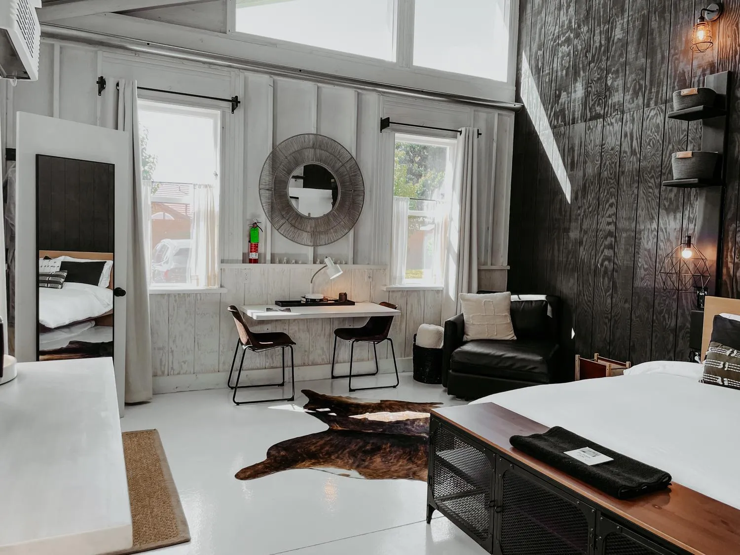 Photo of the whole room, Bed in Inn Santa Clara