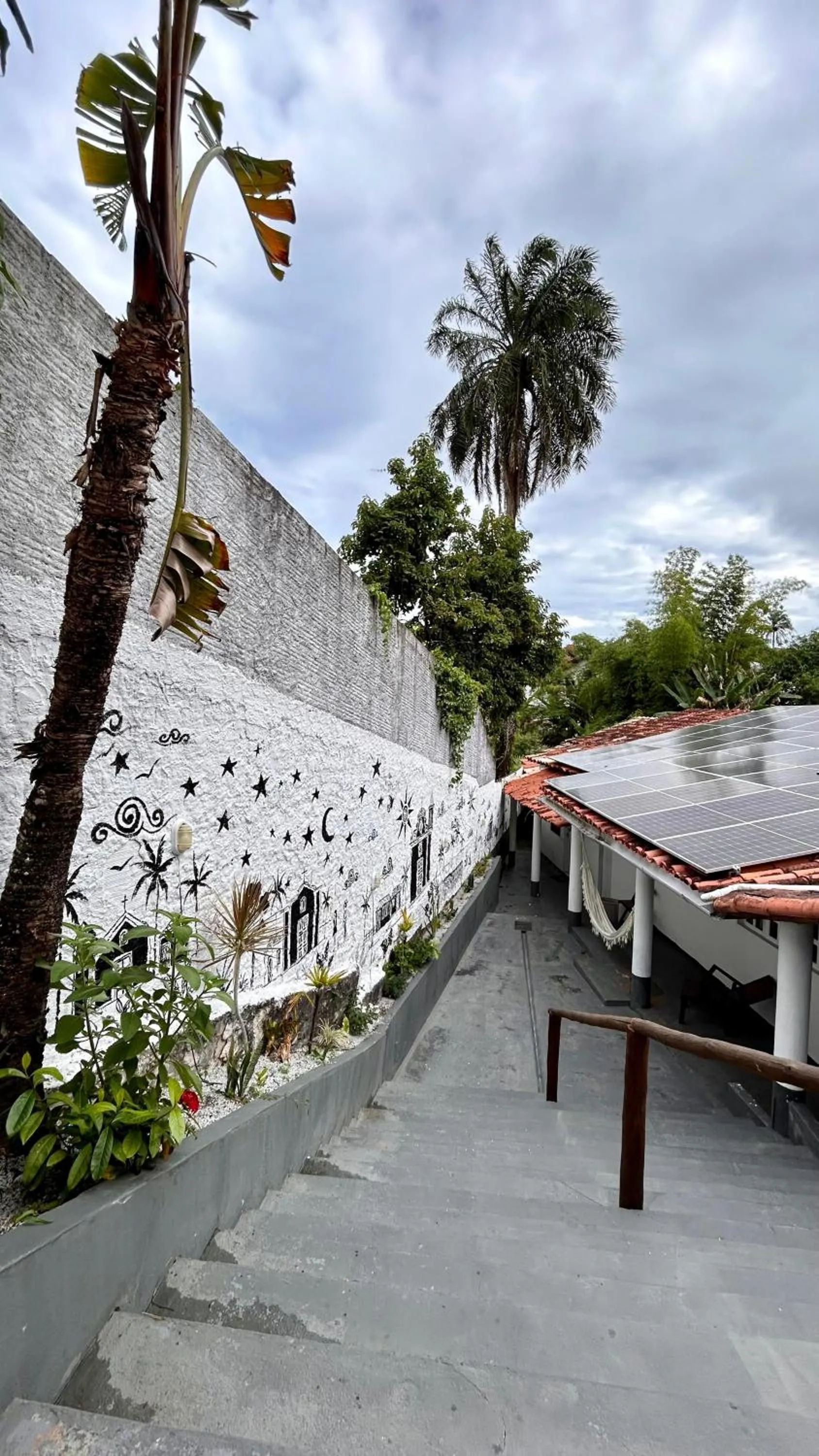 Pousada Arraial da Poesia