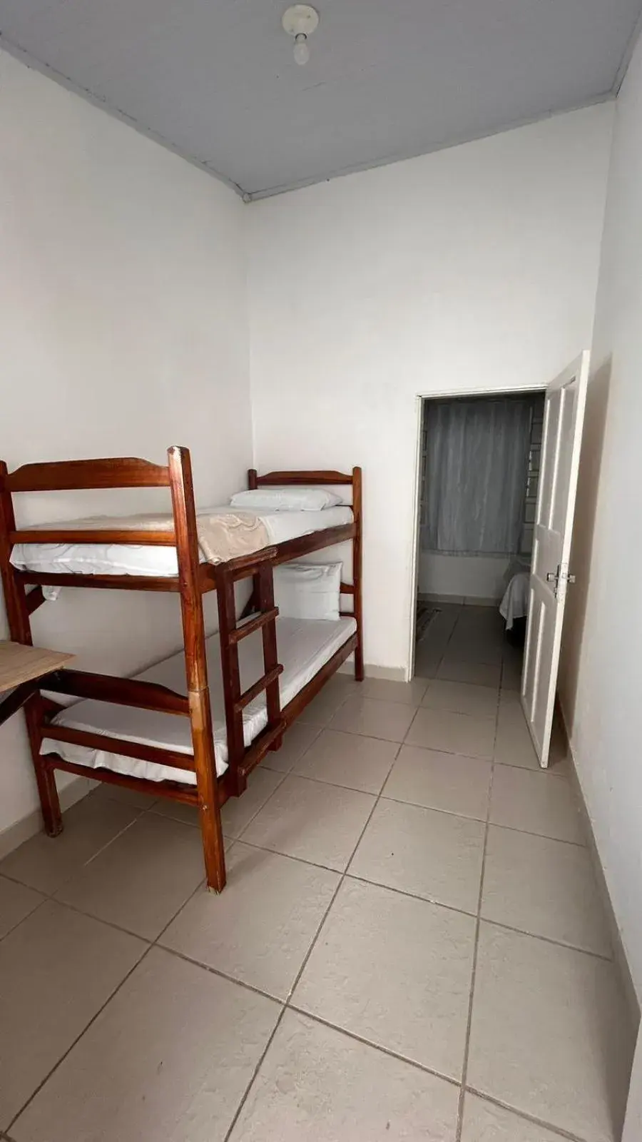 Family Room with Bathroom in Pousada Arraial da Poesia Family Room with Bathroom in Pousada Arraial da Poesia