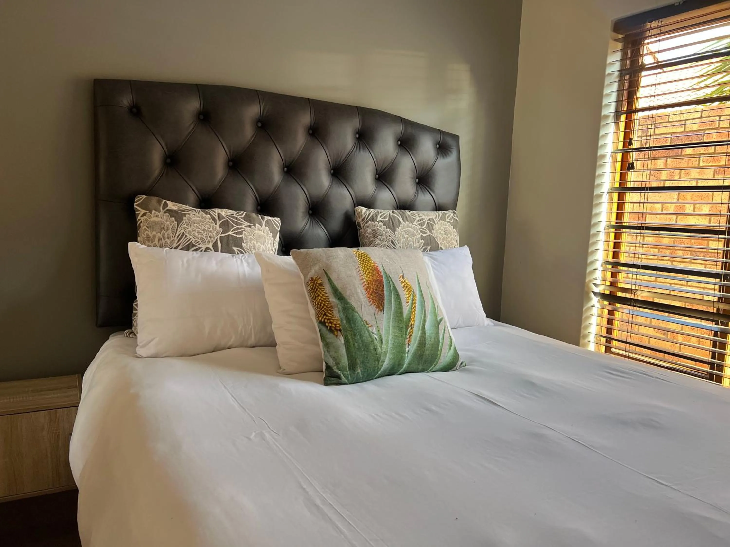 Bed in Centurion Ambient Townhouse