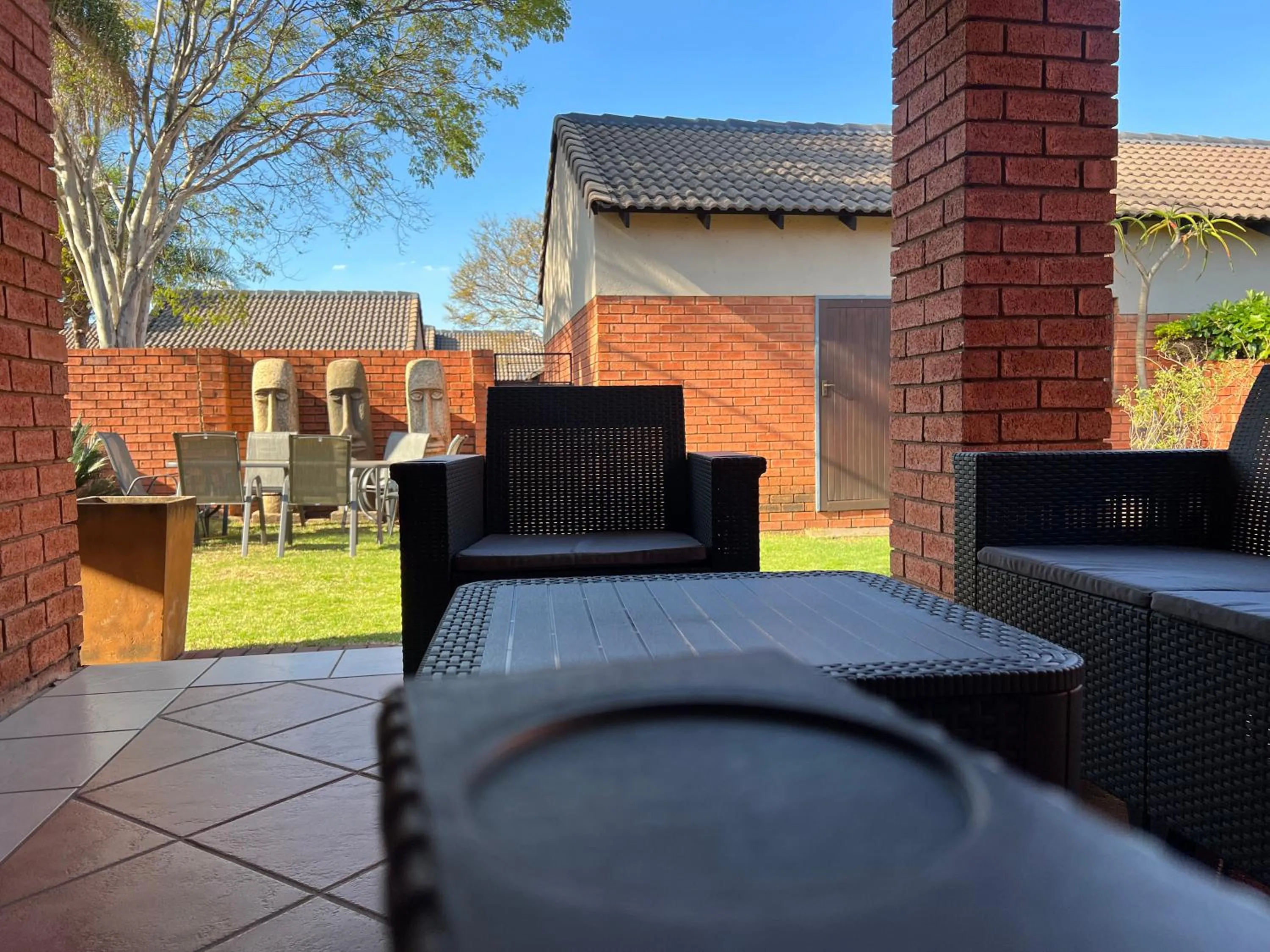 Garden in Centurion Ambient Townhouse