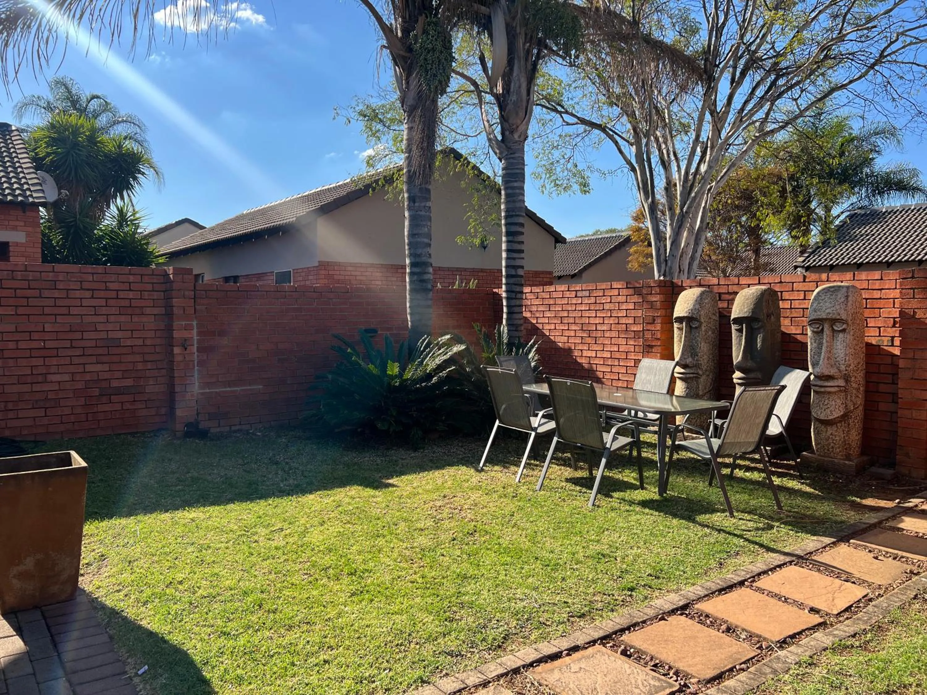 Garden in Centurion Ambient Townhouse
