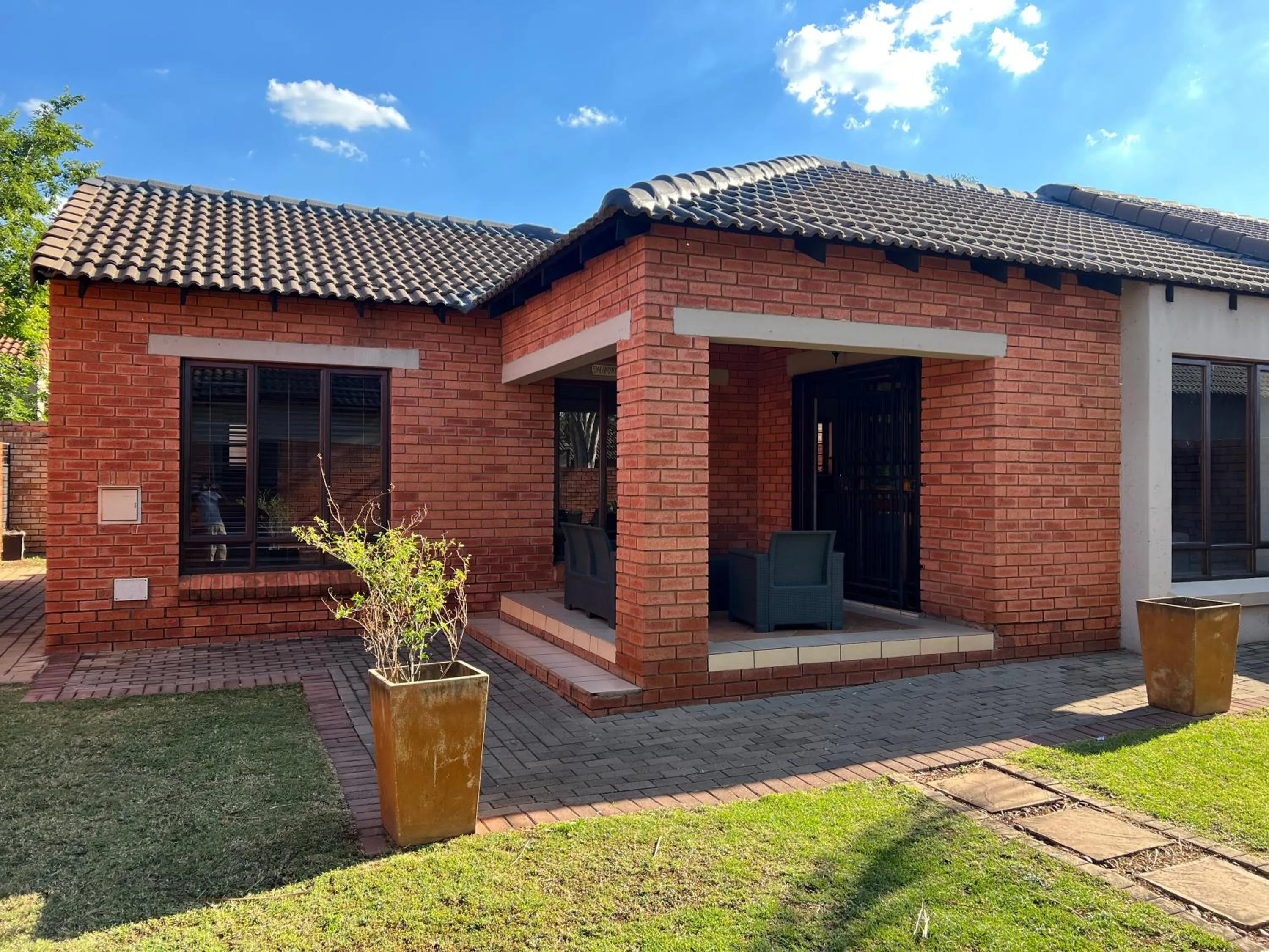Centurion Ambient Townhouse