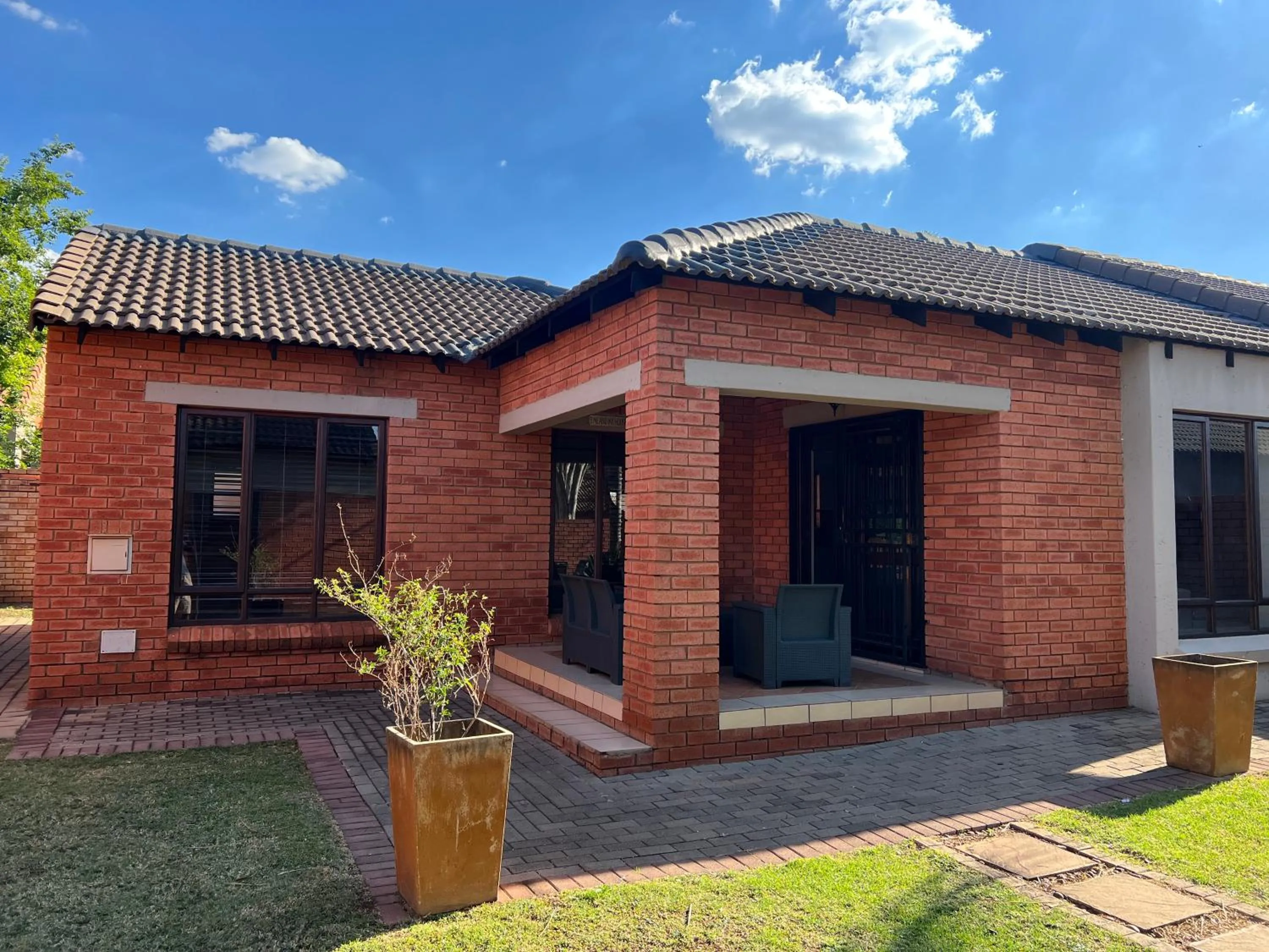 Centurion Ambient Townhouse