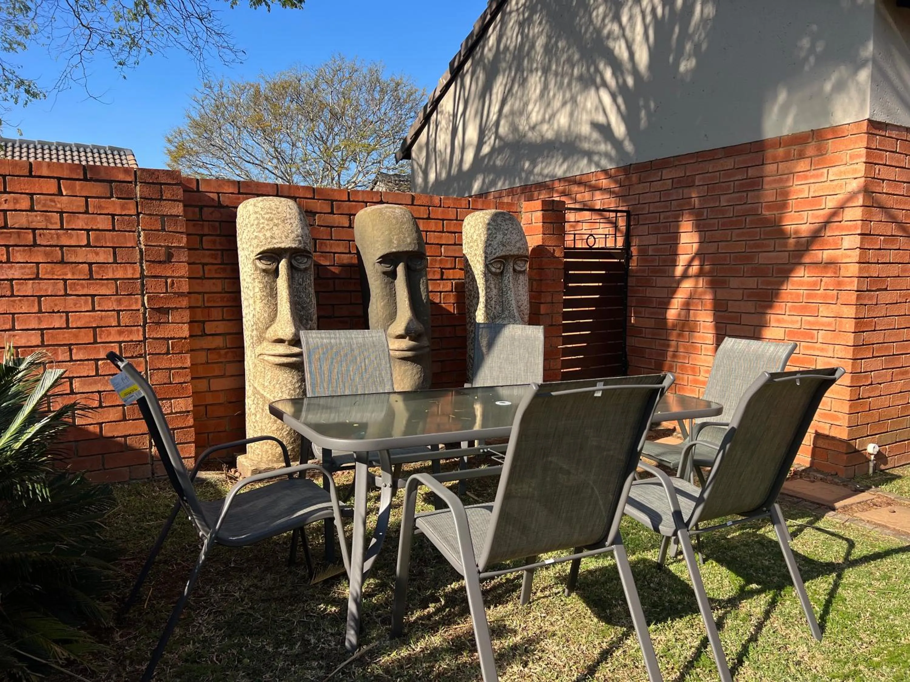 Garden in Centurion Ambient Townhouse