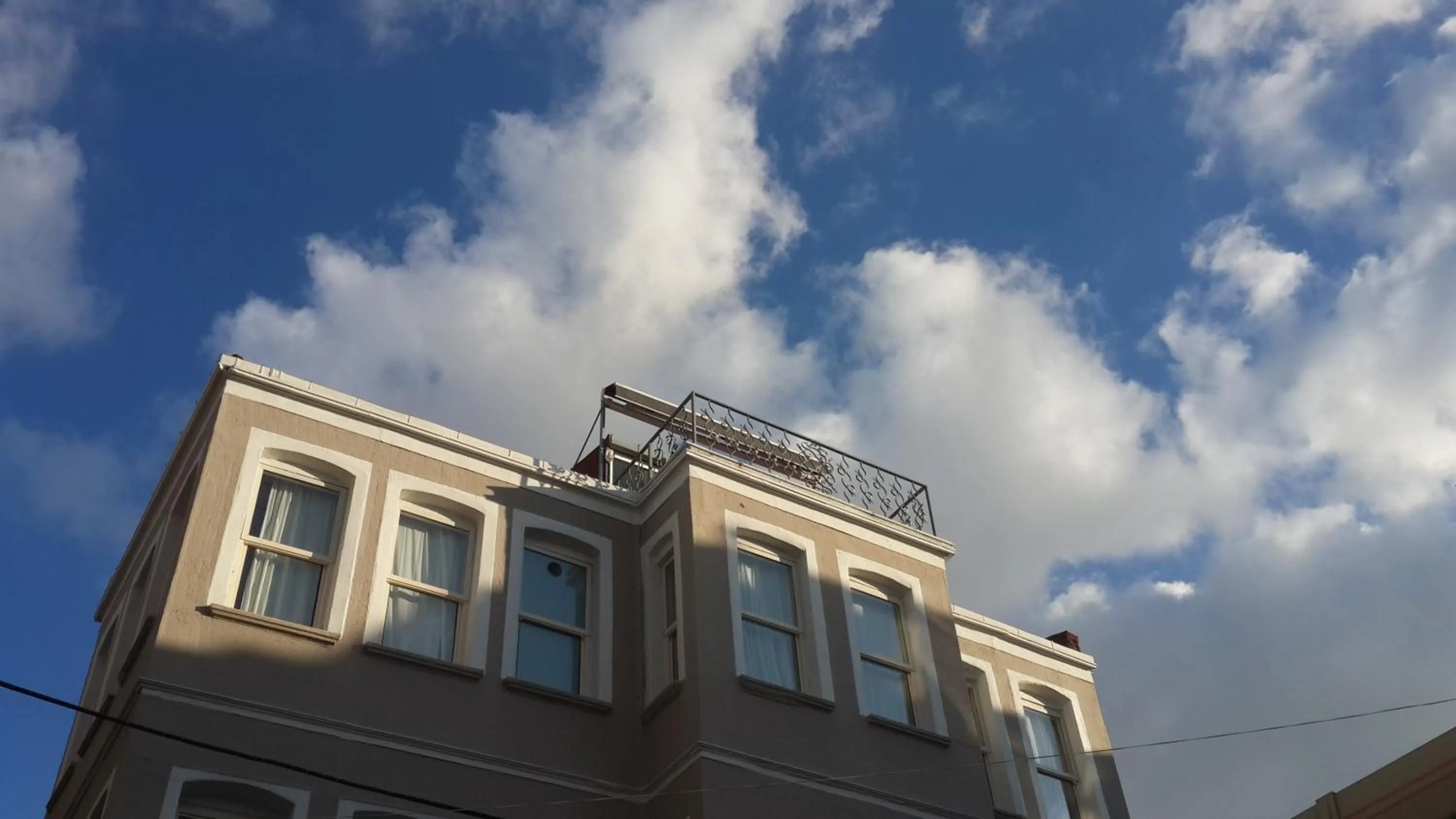 Property building in Loka Suites