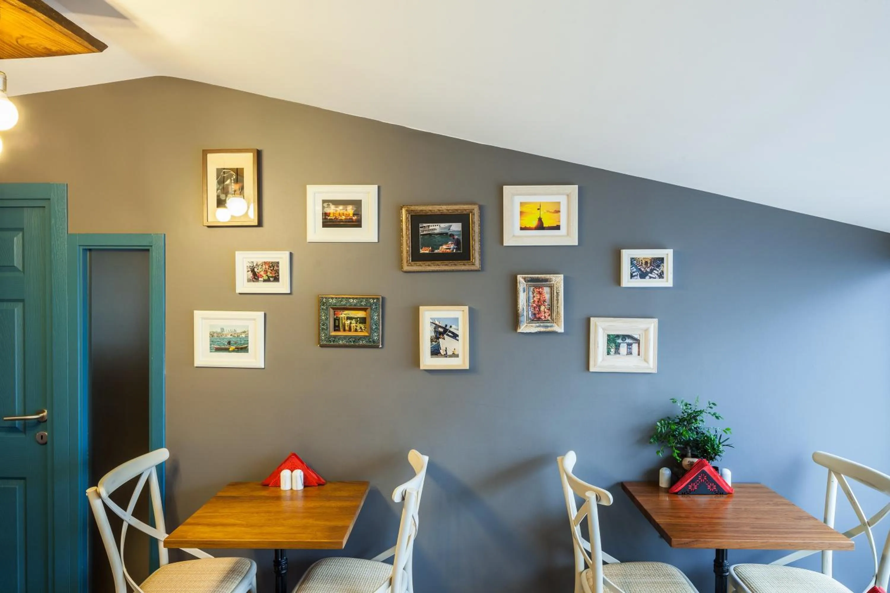 Decorative detail in Loka Suites