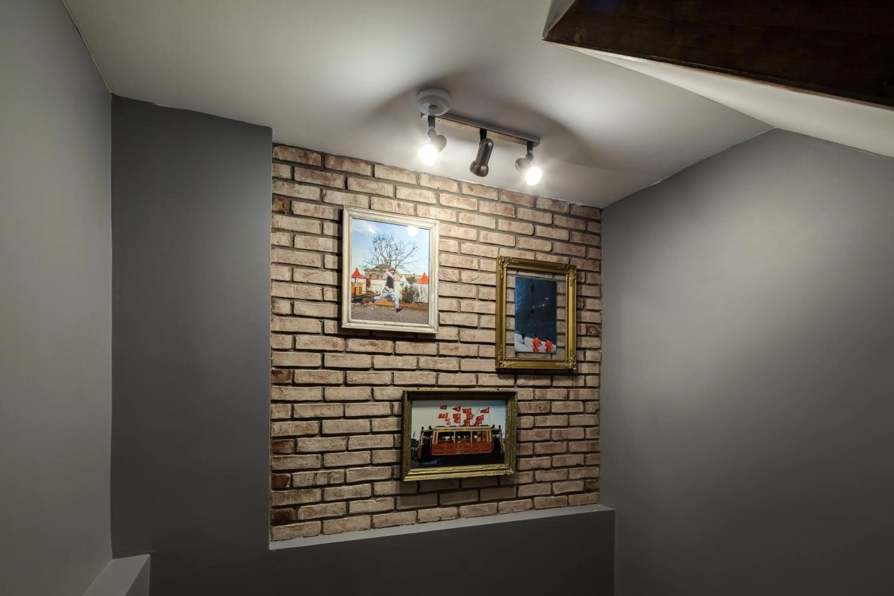 Decorative detail in Loka Suites