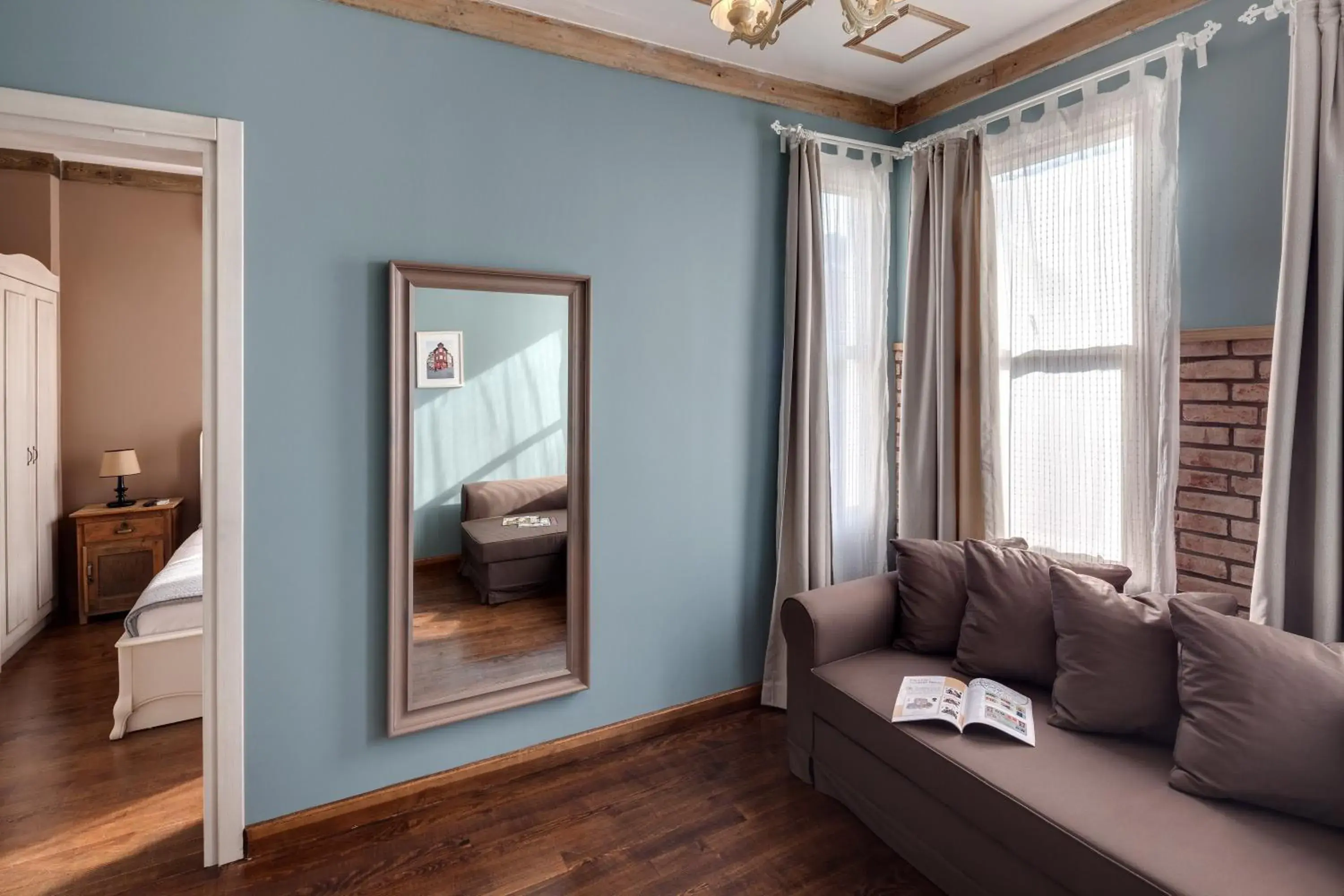 Deluxe Suite in Loka Suites Deluxe Suite in Loka Suites