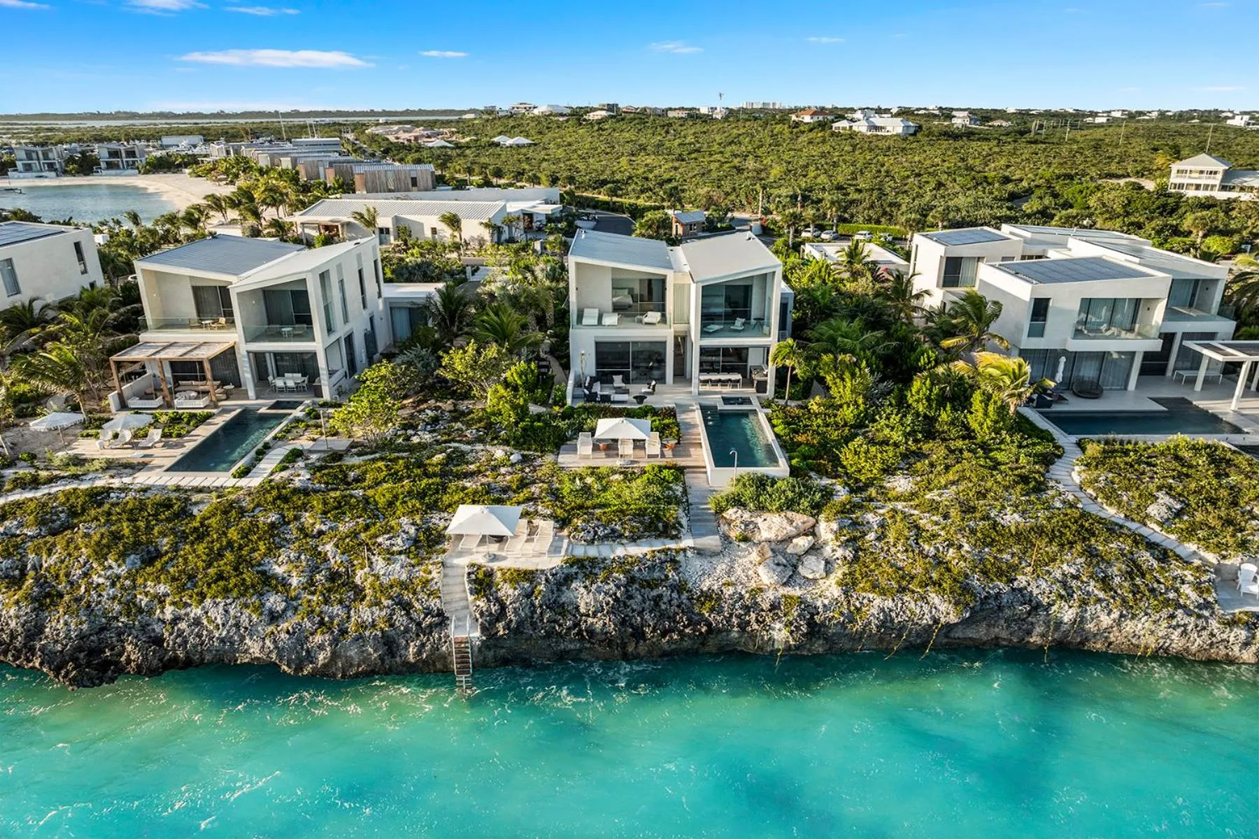 Property building in South Bank