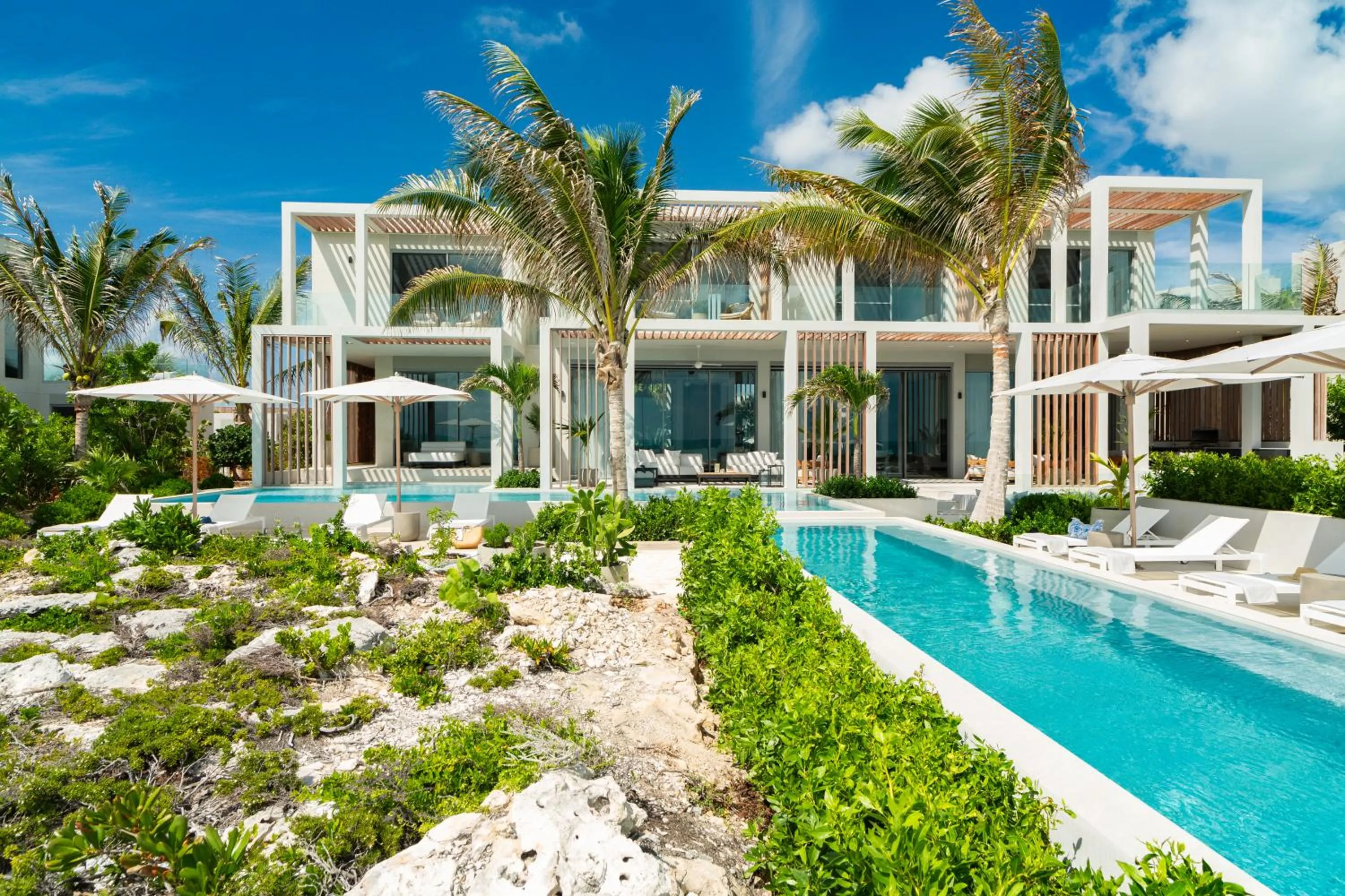 Property building in South Bank