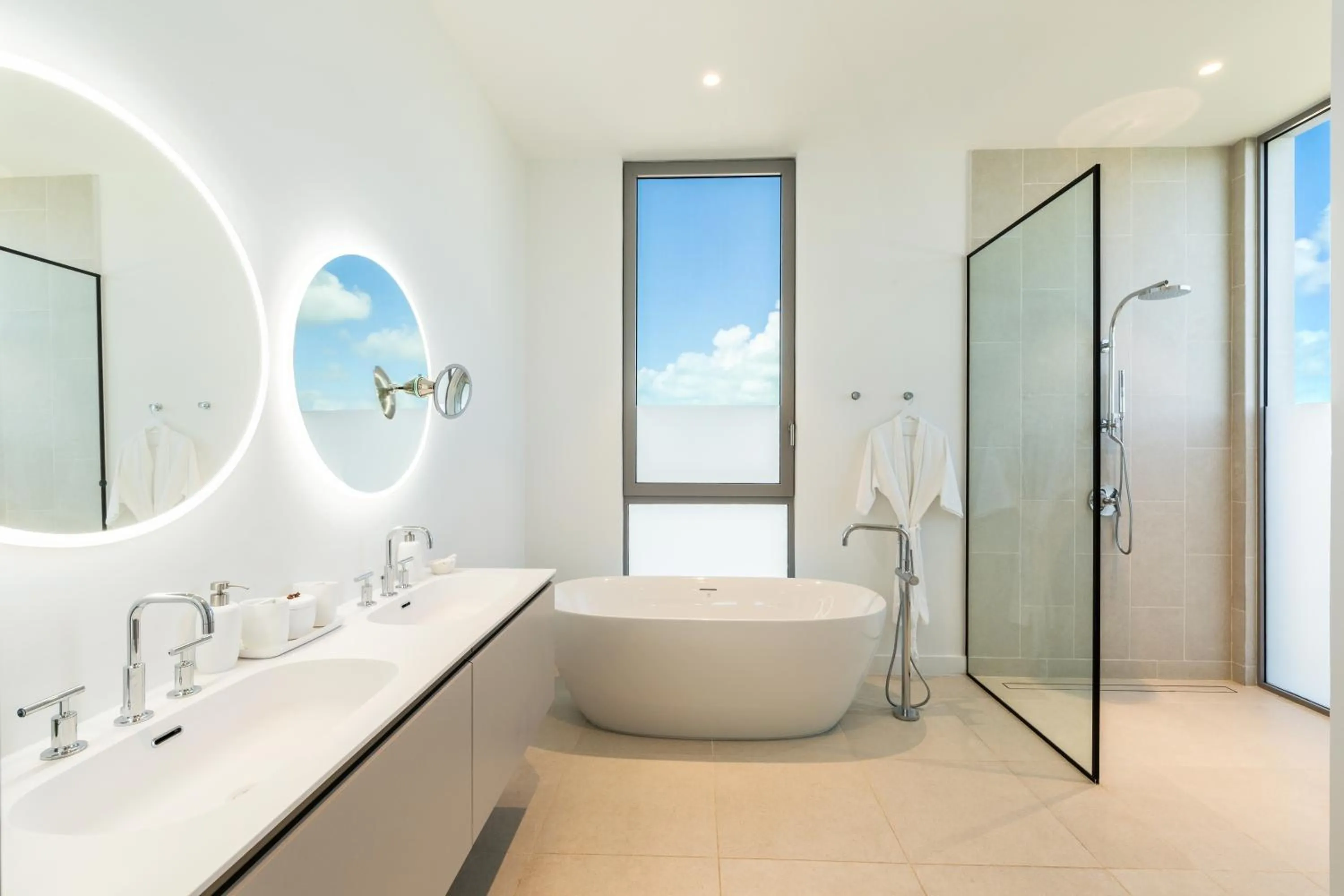 Bathroom in South Bank