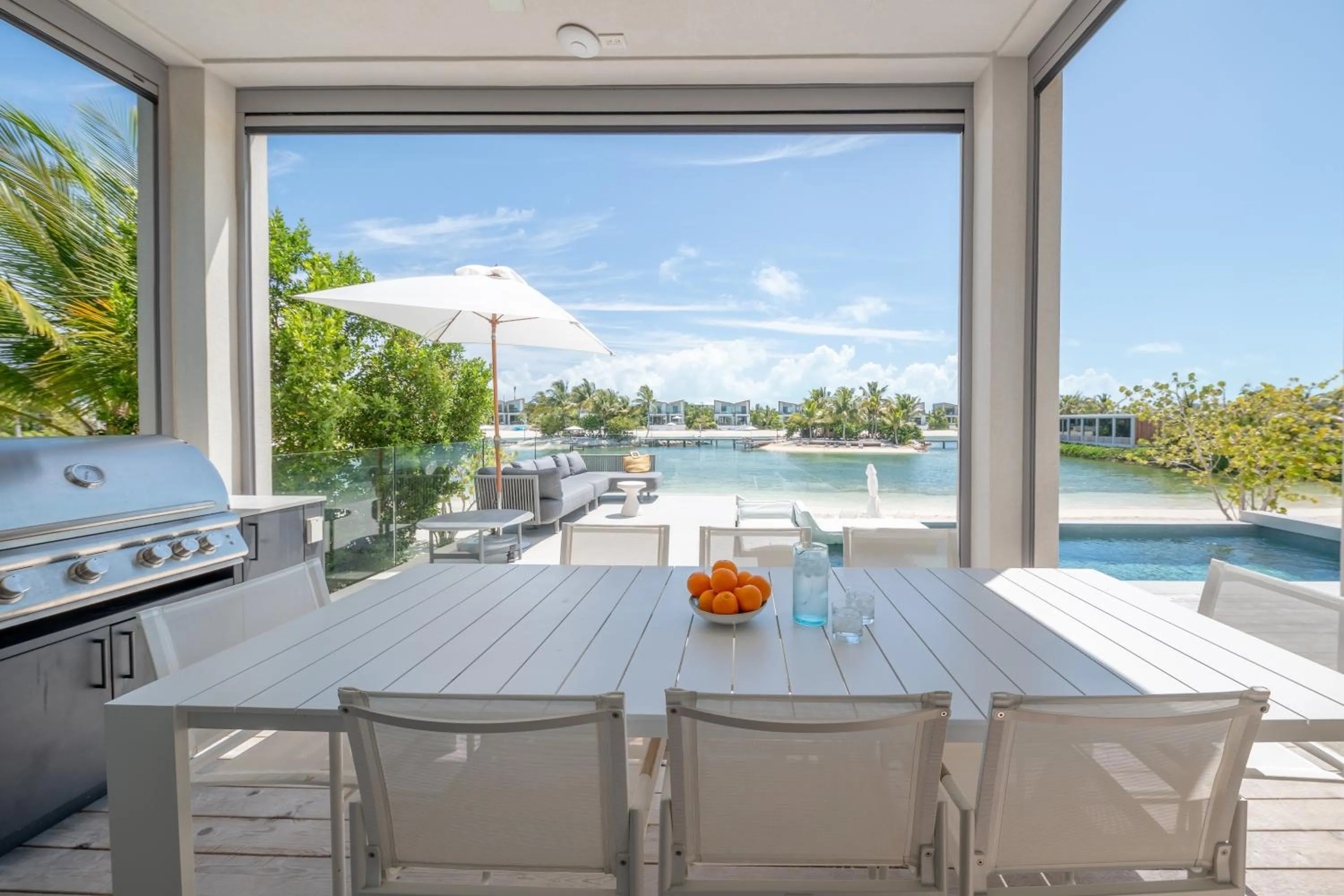 Balcony/Terrace in South Bank