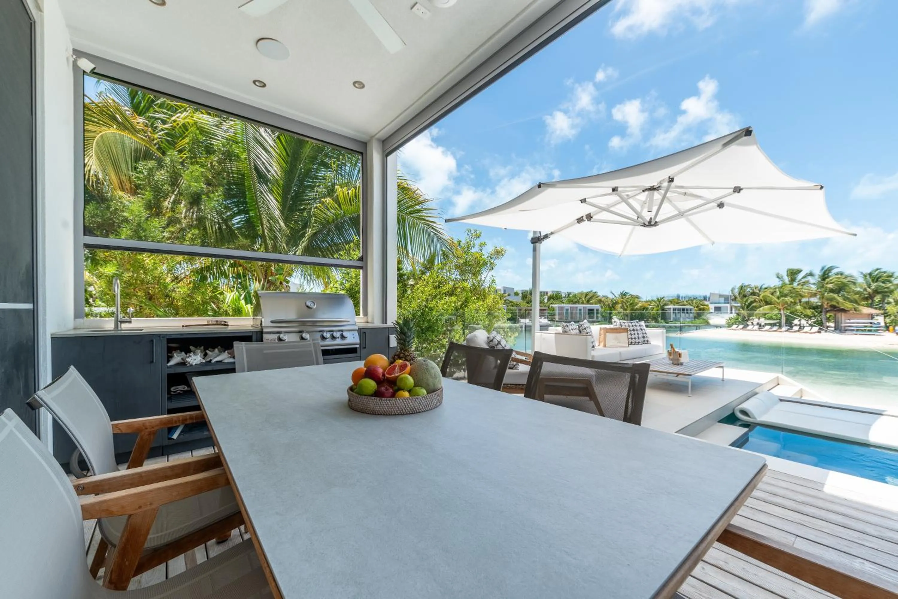 Balcony/Terrace in South Bank