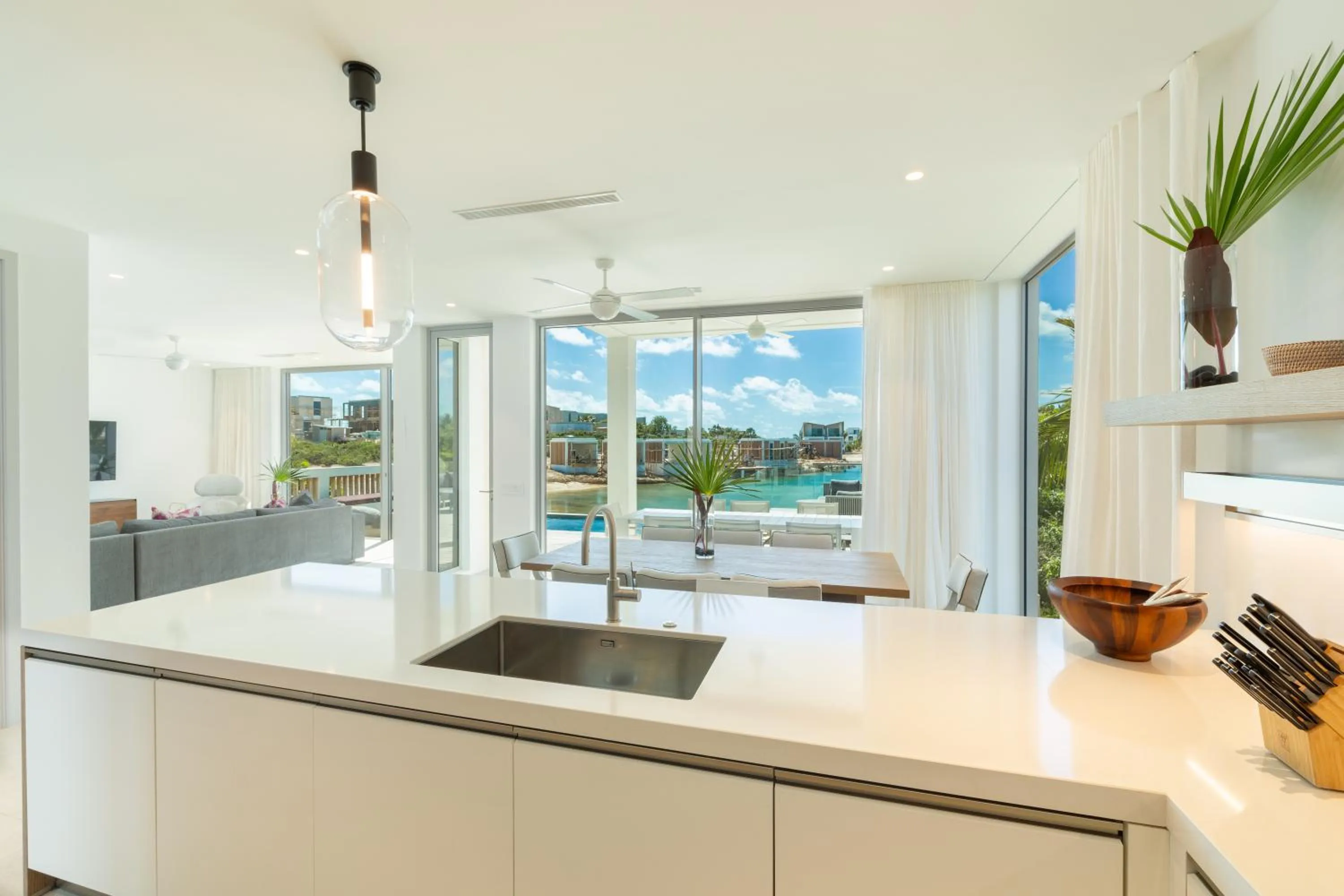 Kitchen or kitchenette in South Bank