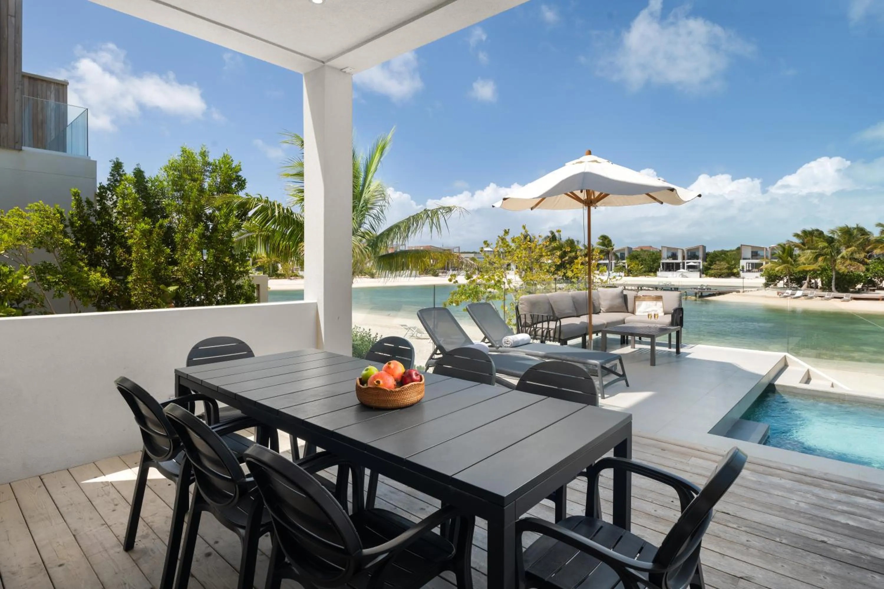 Balcony/Terrace in South Bank