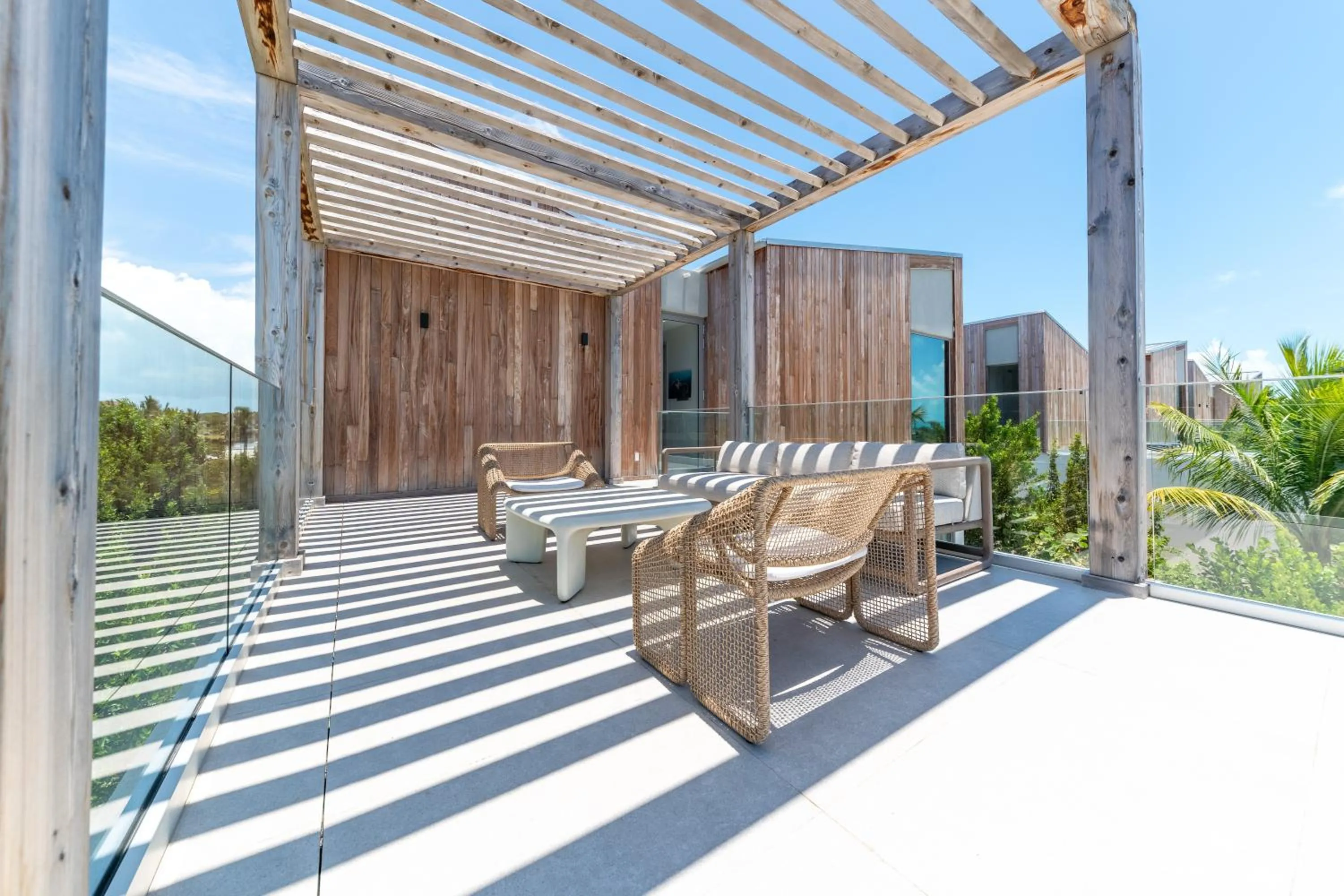 Balcony/Terrace in South Bank