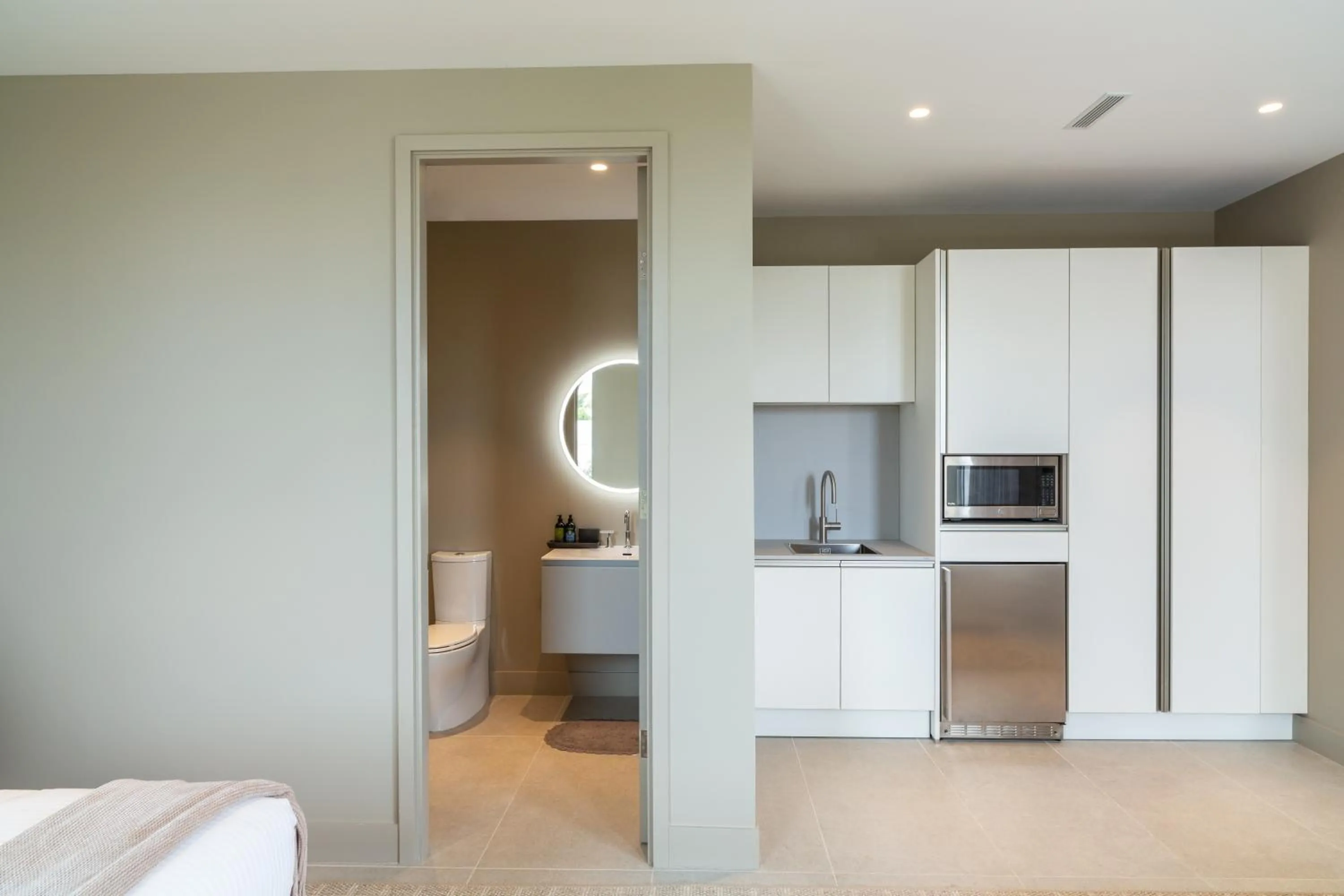 Bathroom in South Bank