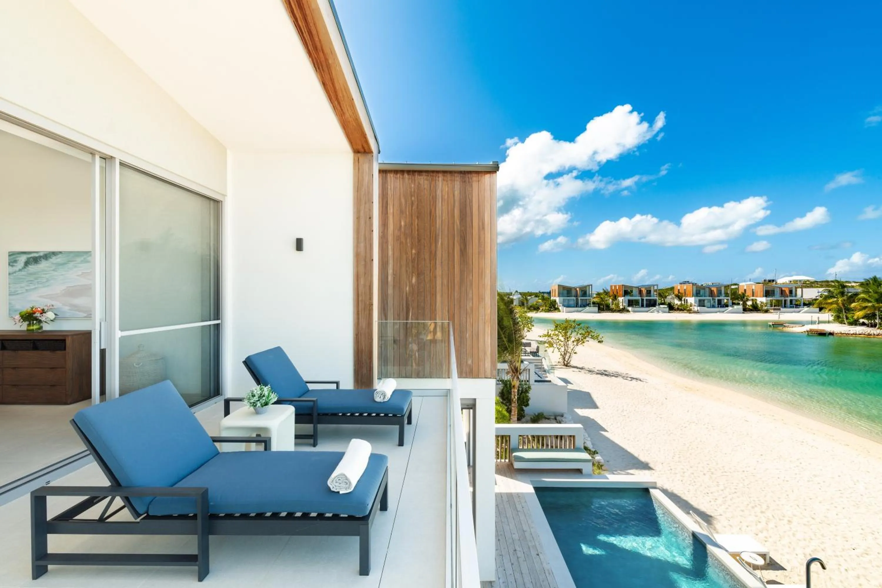 Balcony/Terrace in South Bank