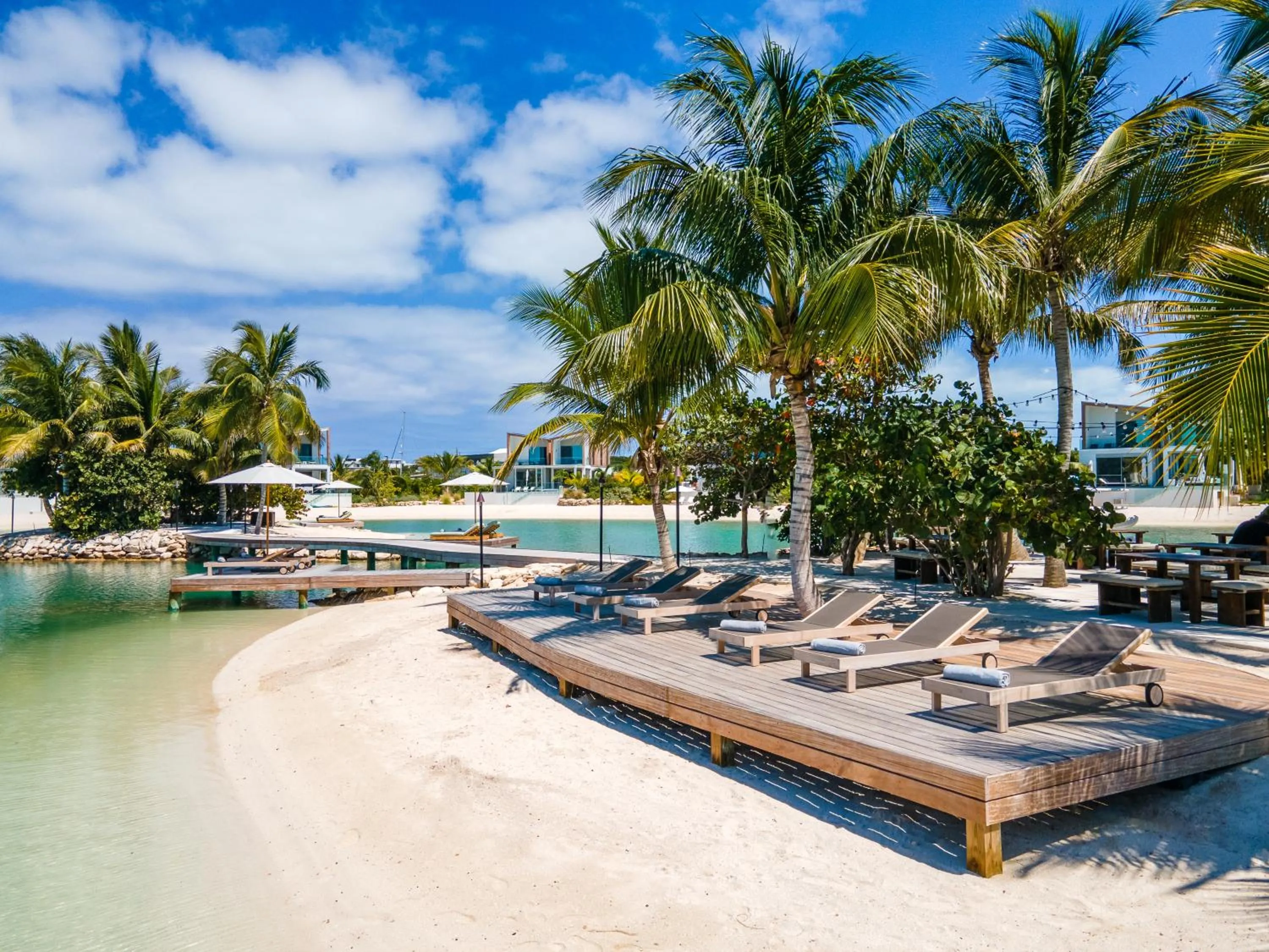 Property building in South Bank