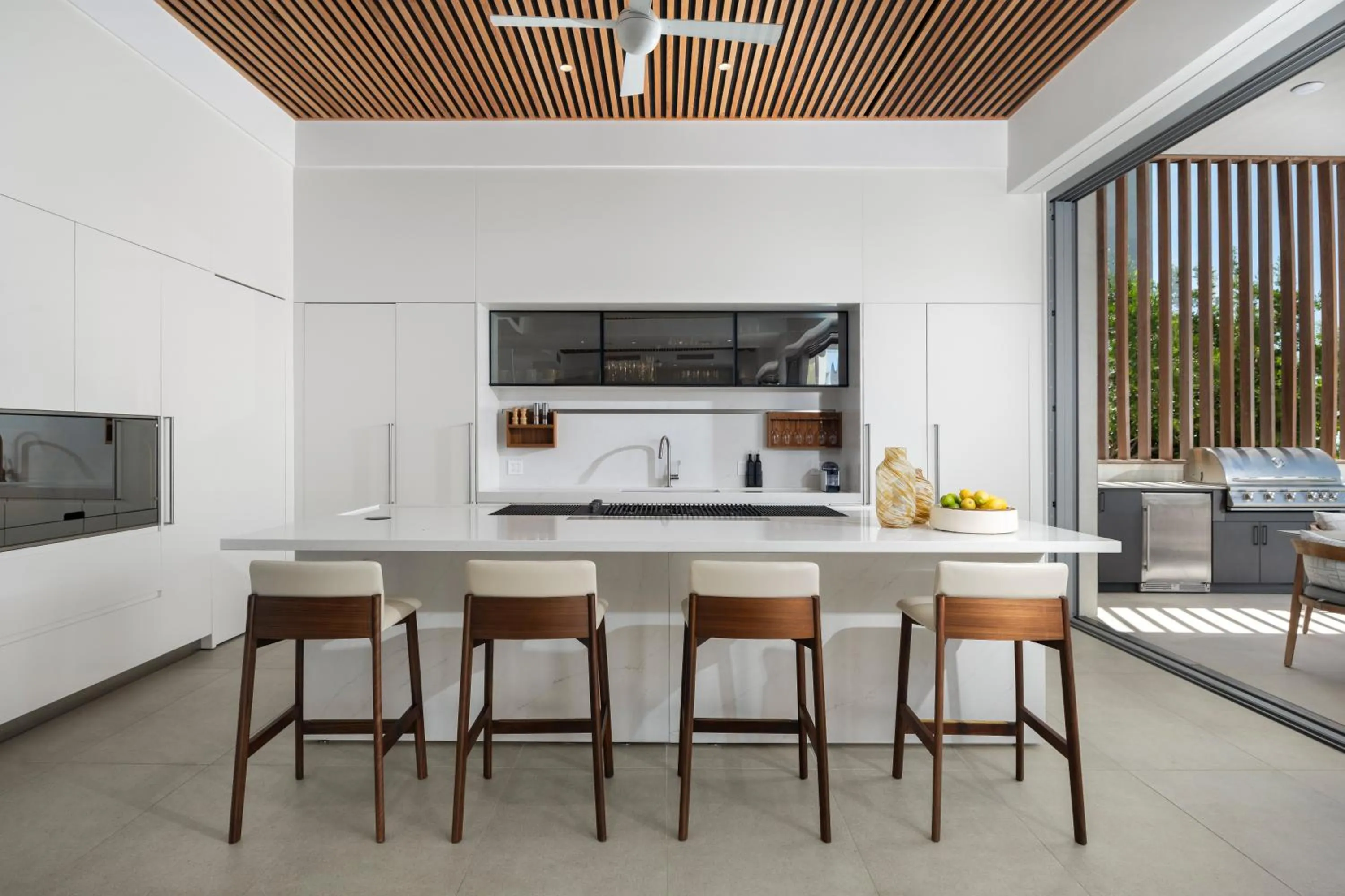 kitchen in South Bank