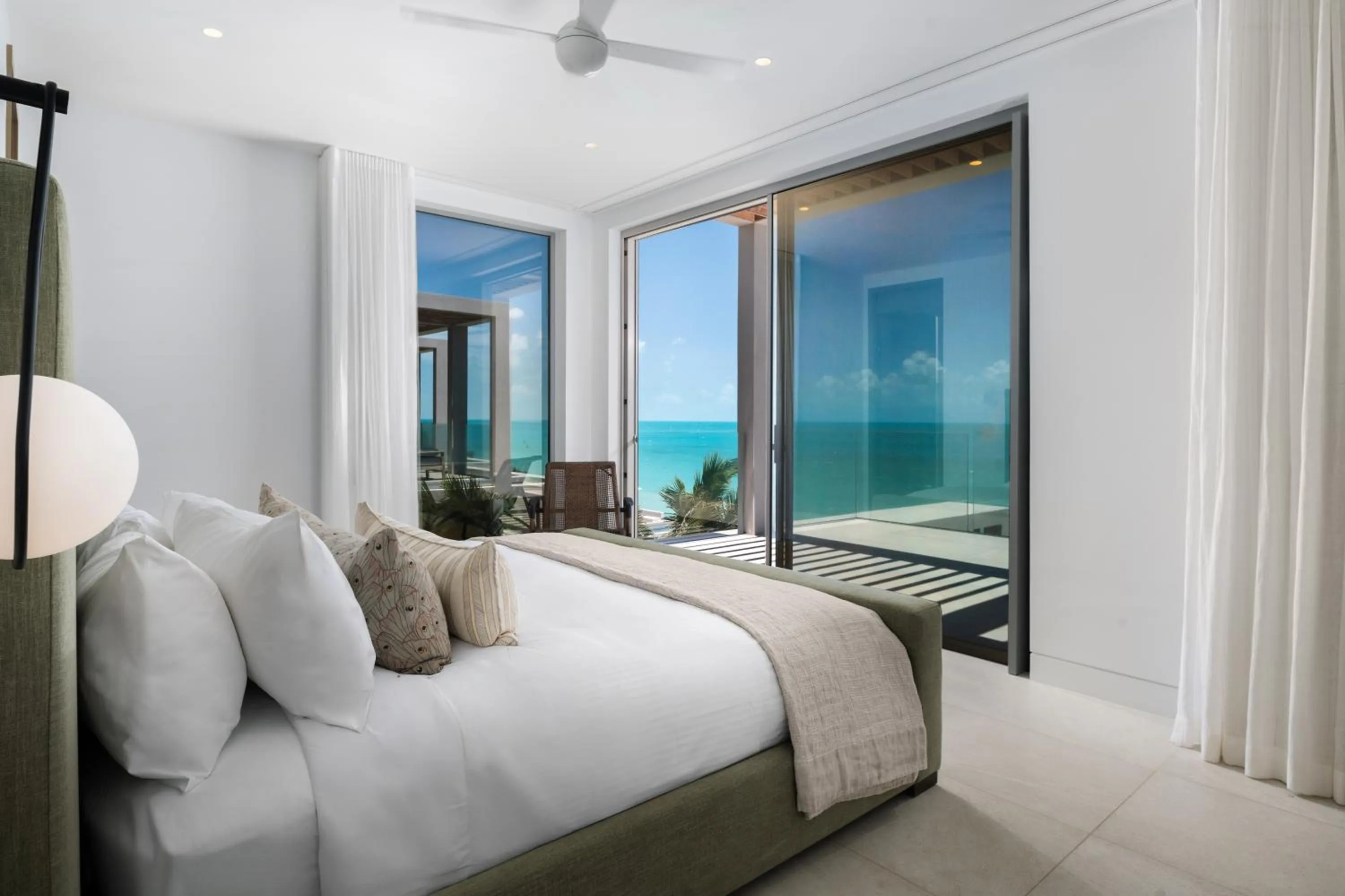 Bedroom, Bed in South Bank