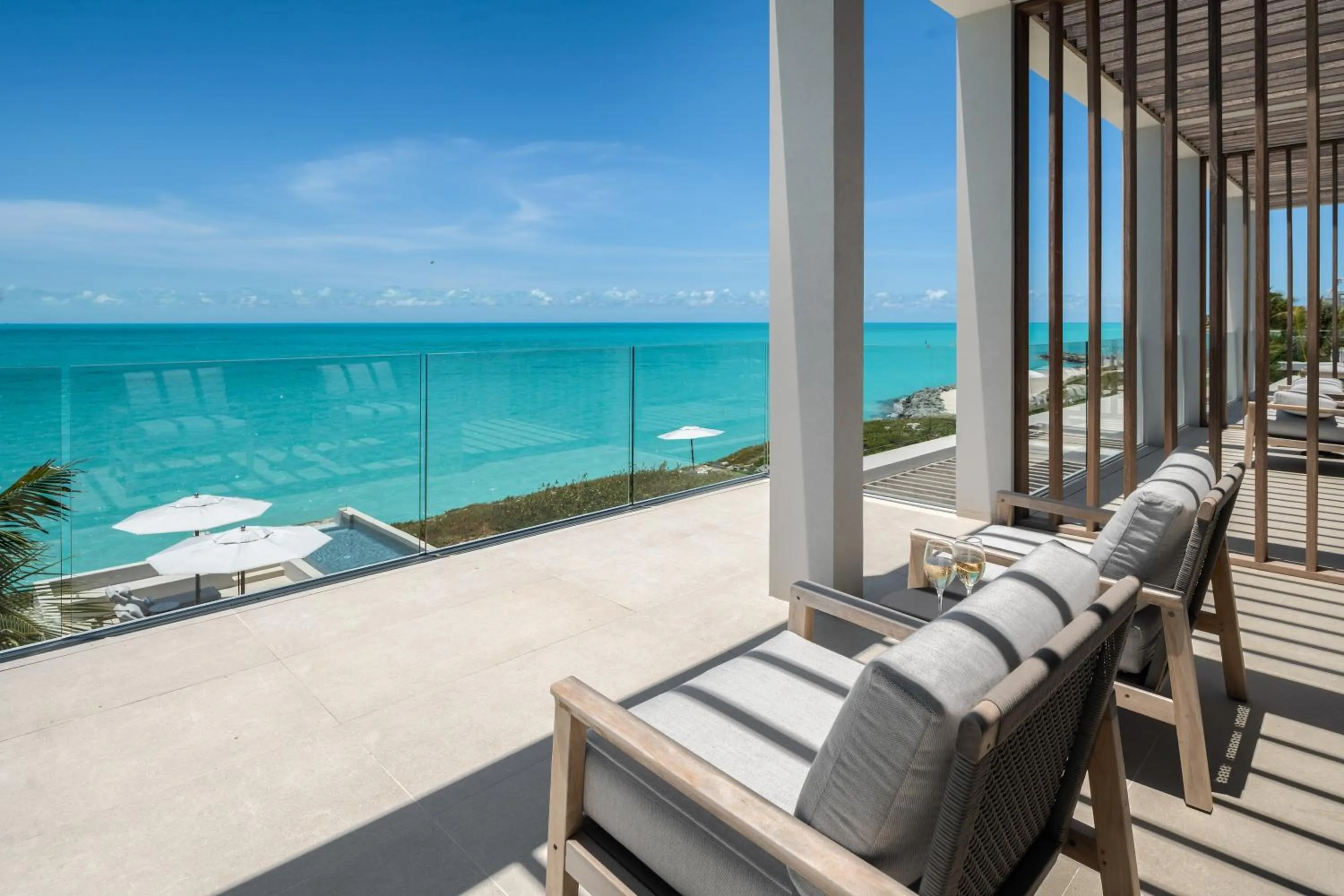 Balcony/Terrace in South Bank