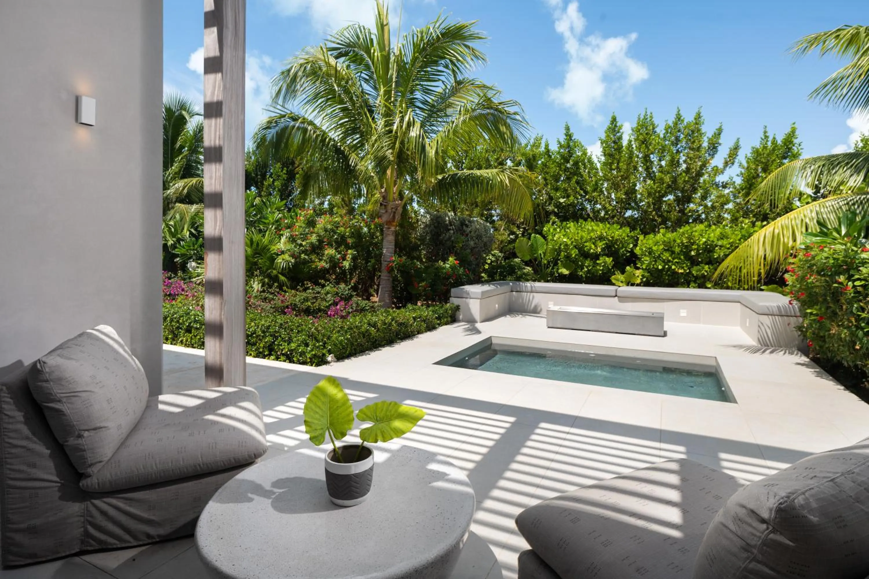 Hot Tub in South Bank