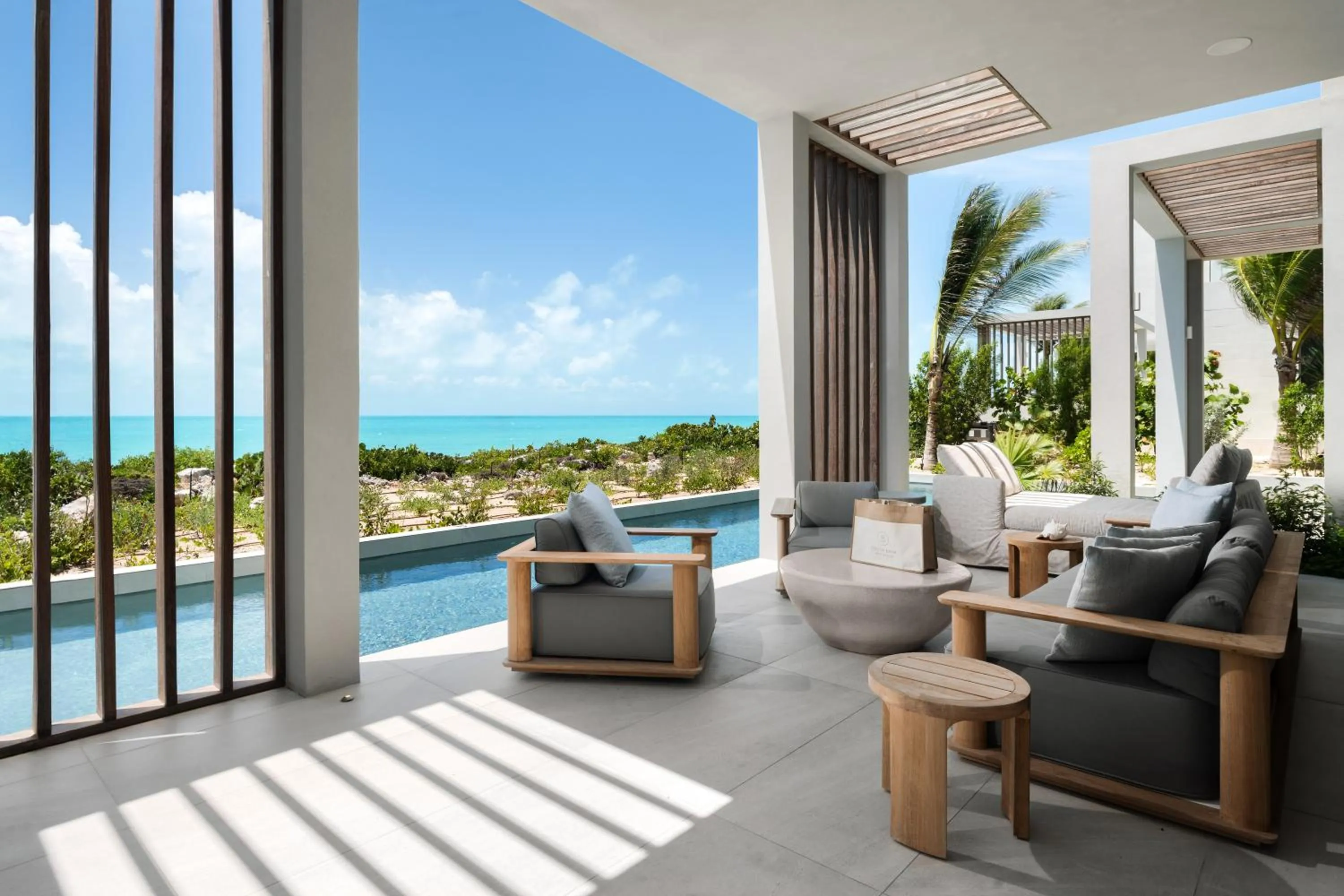 Property building in South Bank