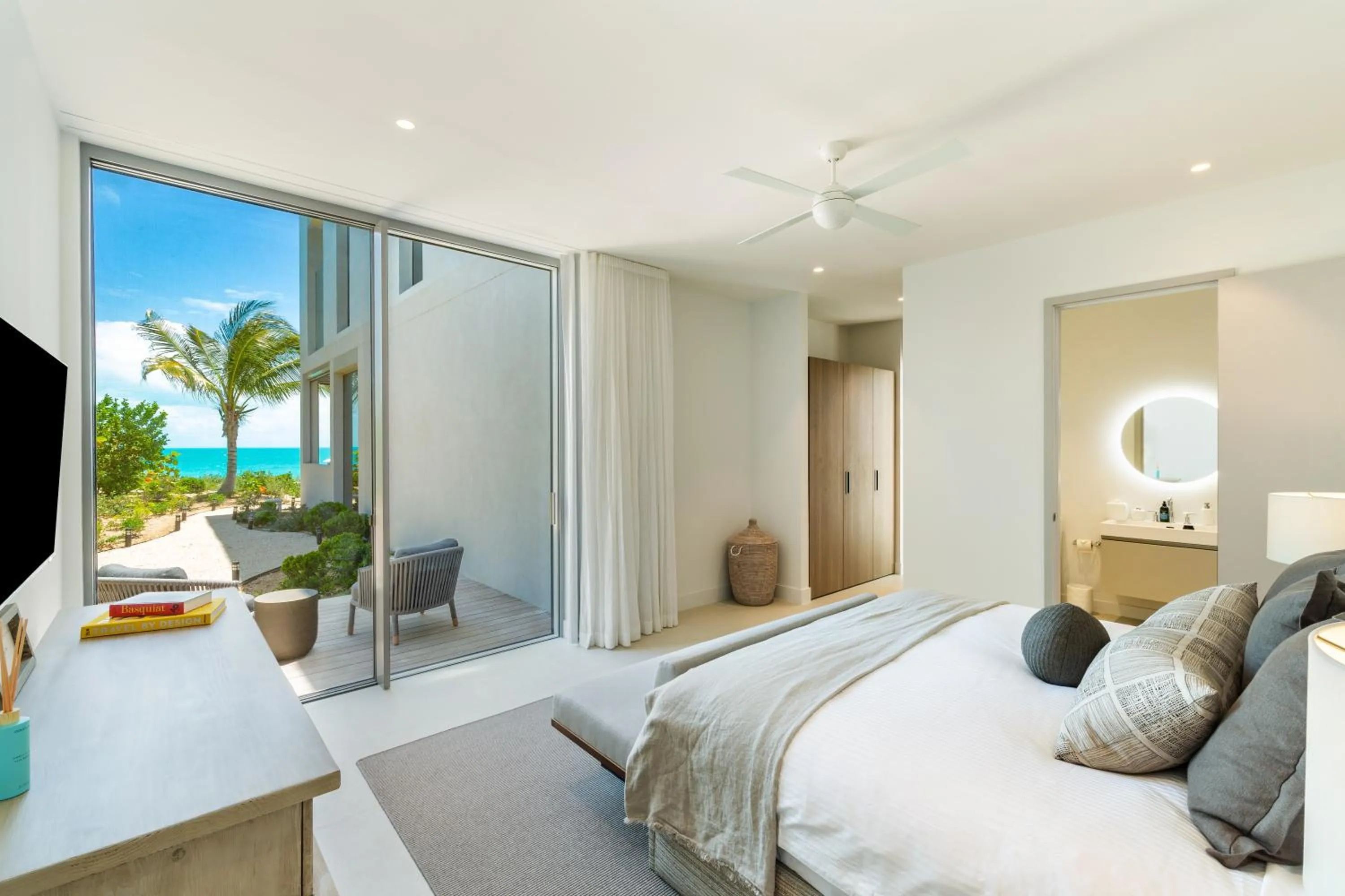 Bedroom, Bed in South Bank