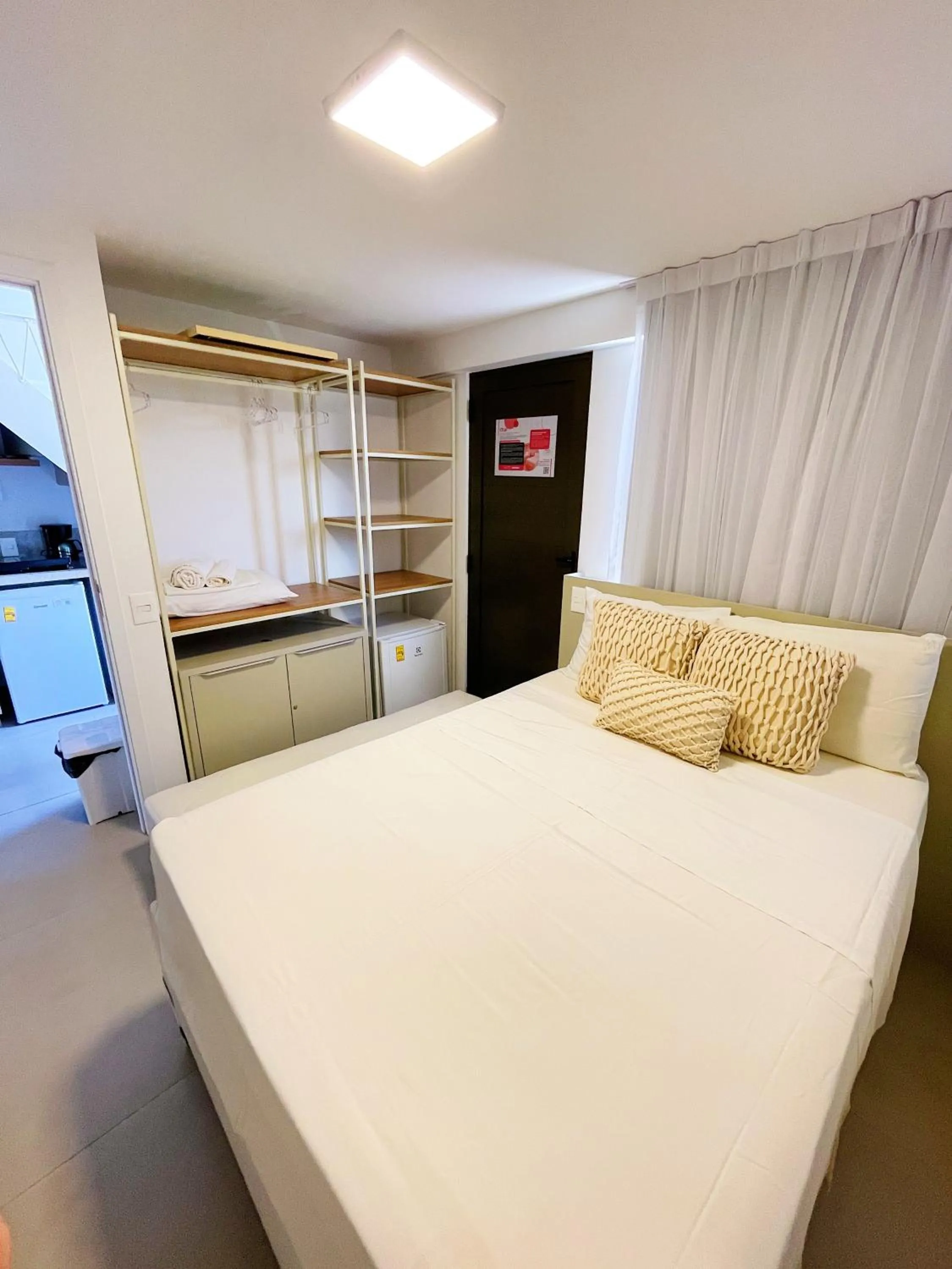 Bedroom, Bed in The Home São Miguel do Gostoso by Liiv