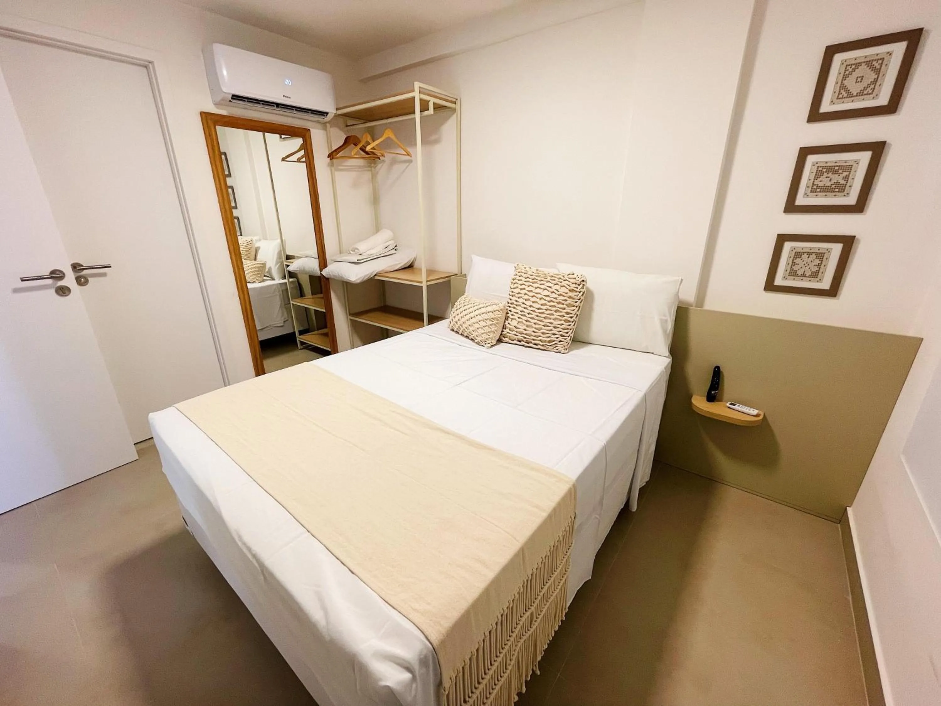 Bedroom, Bed in The Home São Miguel do Gostoso by Liiv