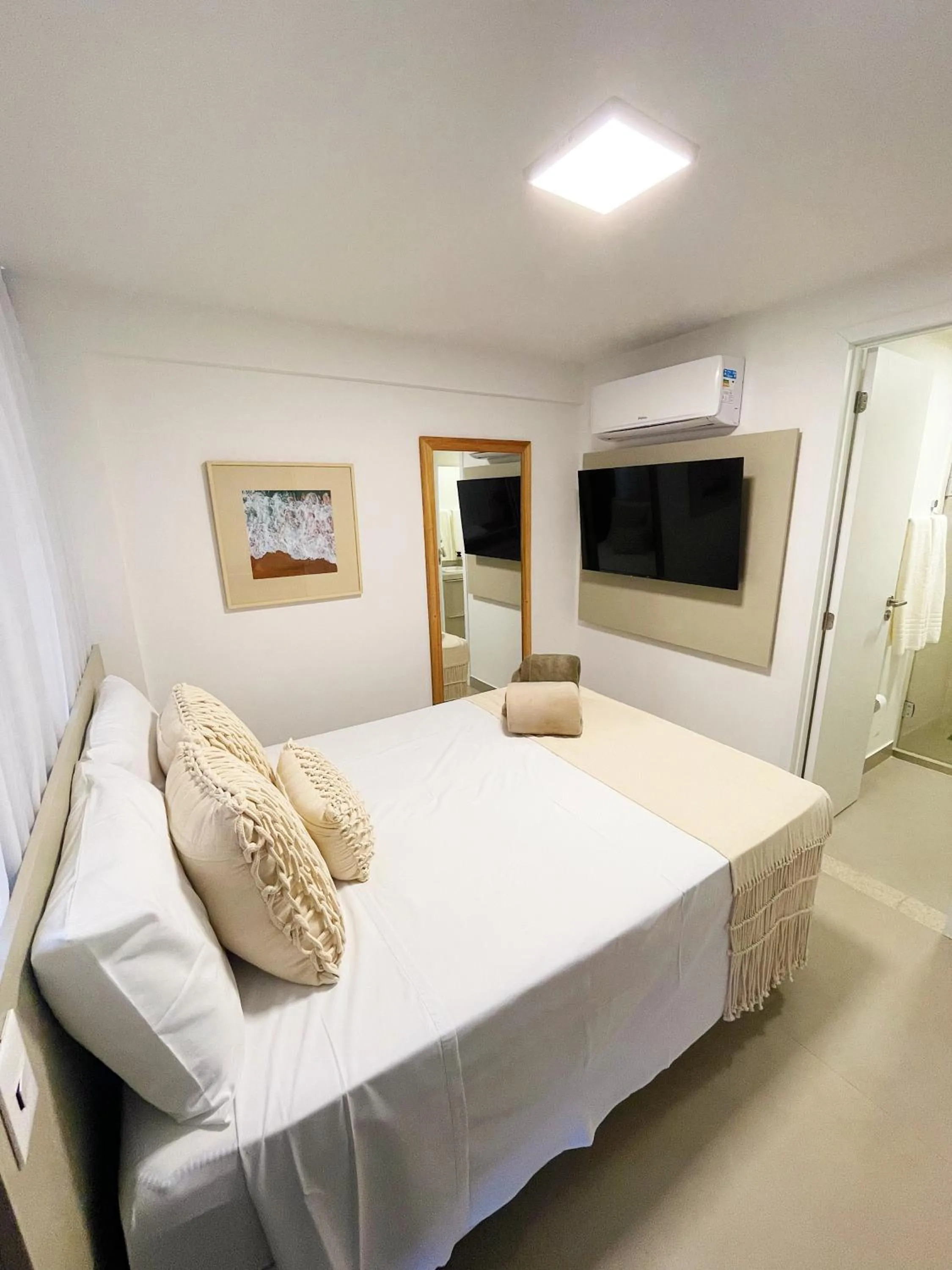 Photo of the whole room, Bed in The Home São Miguel do Gostoso by Liiv