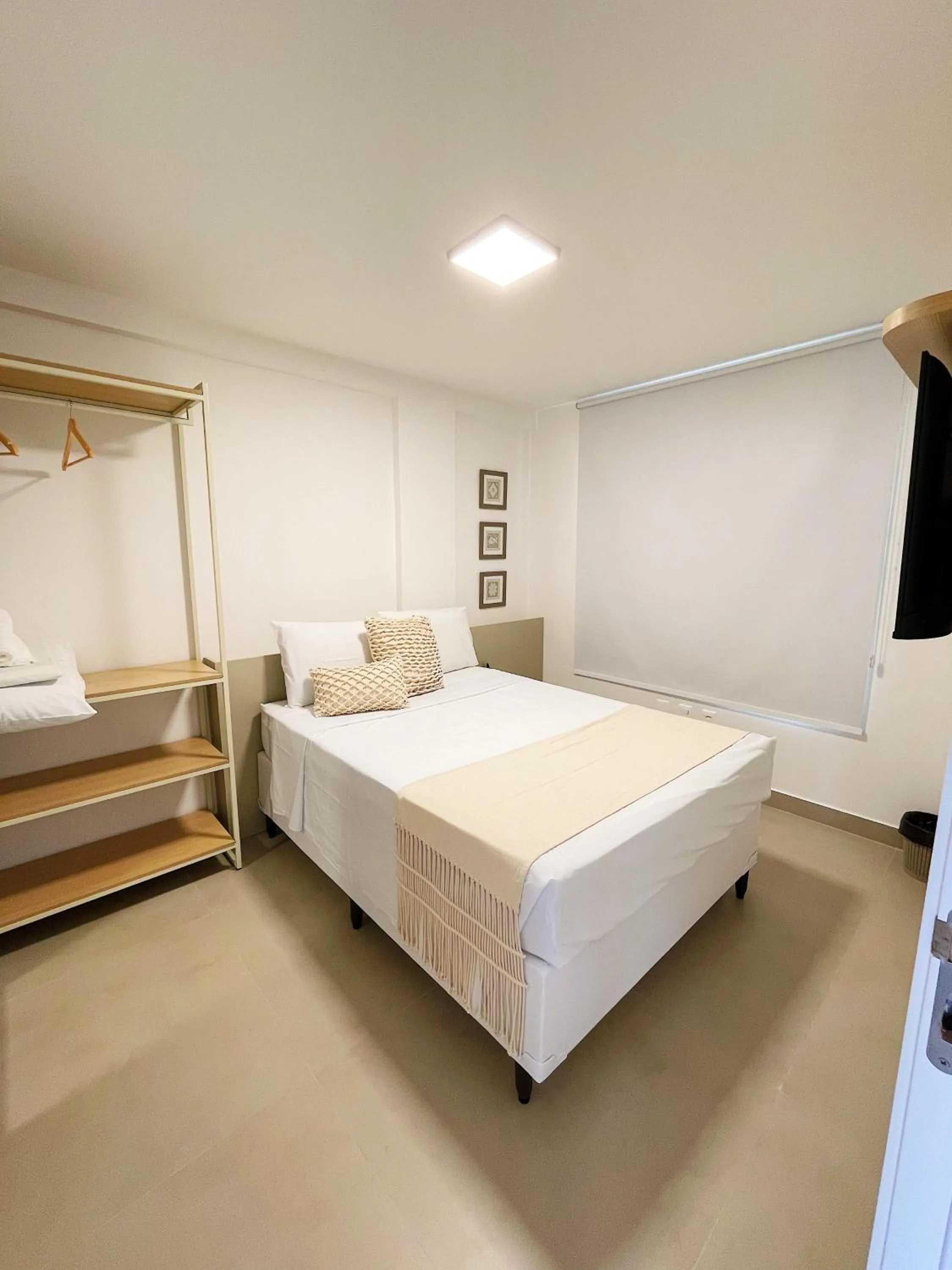 Bedroom, Bed in The Home São Miguel do Gostoso by Liiv