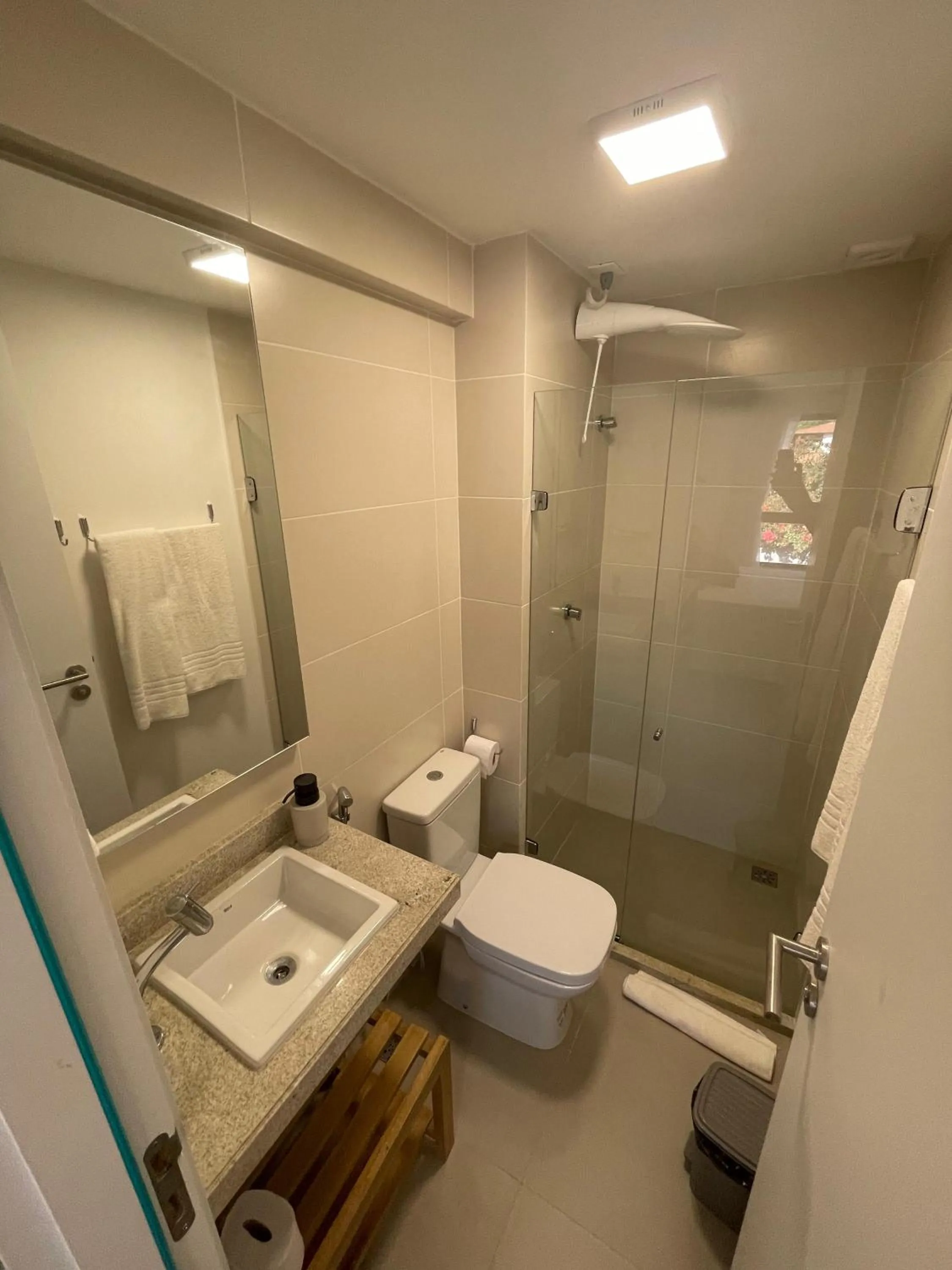 Bathroom in The Home São Miguel do Gostoso by Liiv