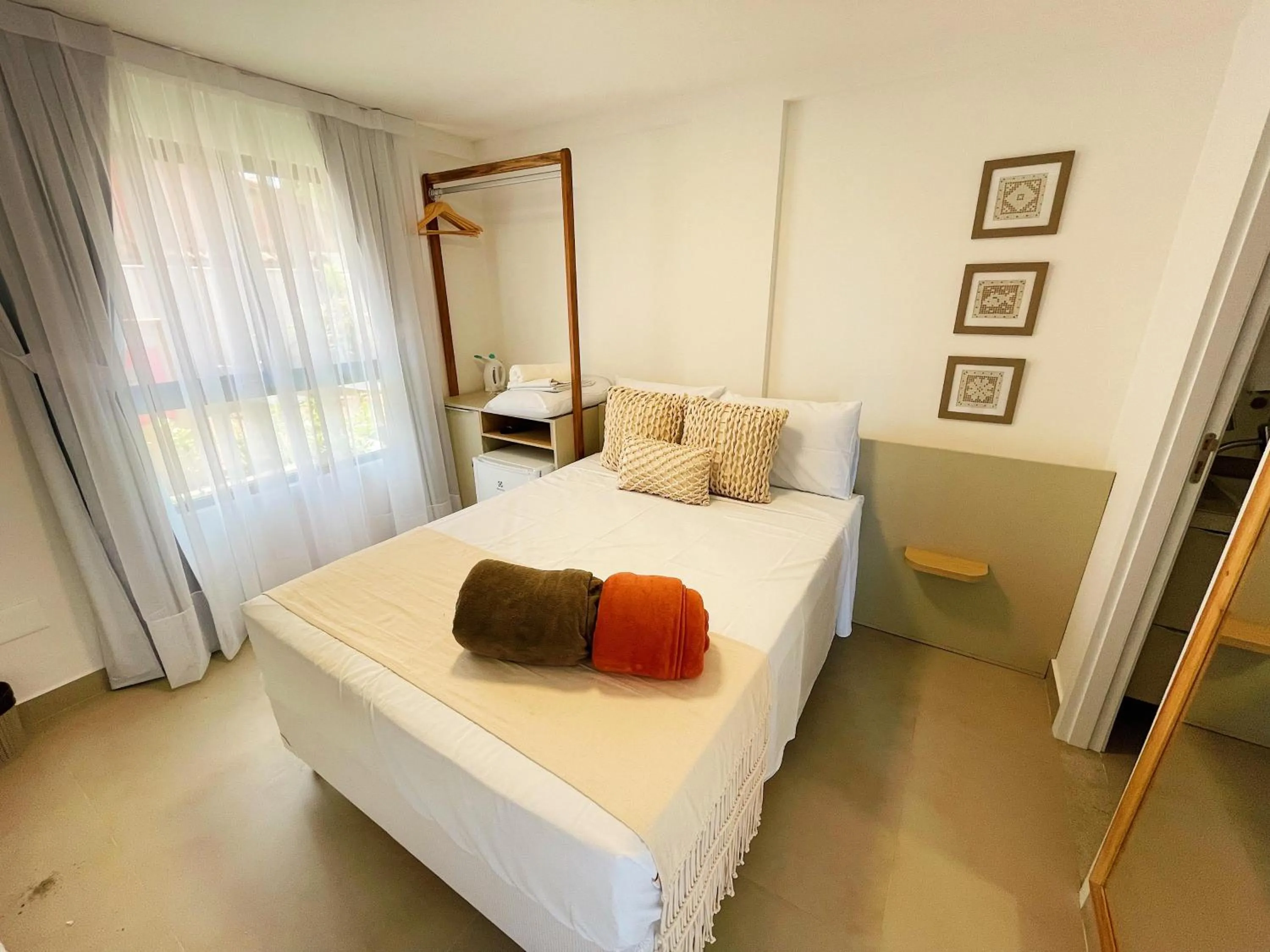 Bedroom, Bed in The Home São Miguel do Gostoso by Liiv