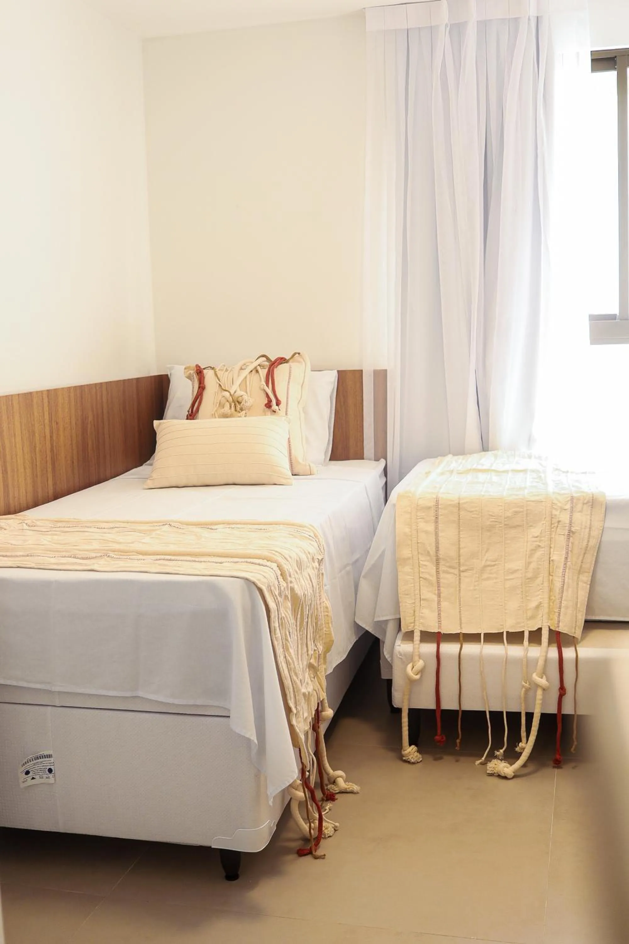 Bedroom, Bed in The Home São Miguel do Gostoso by Liiv