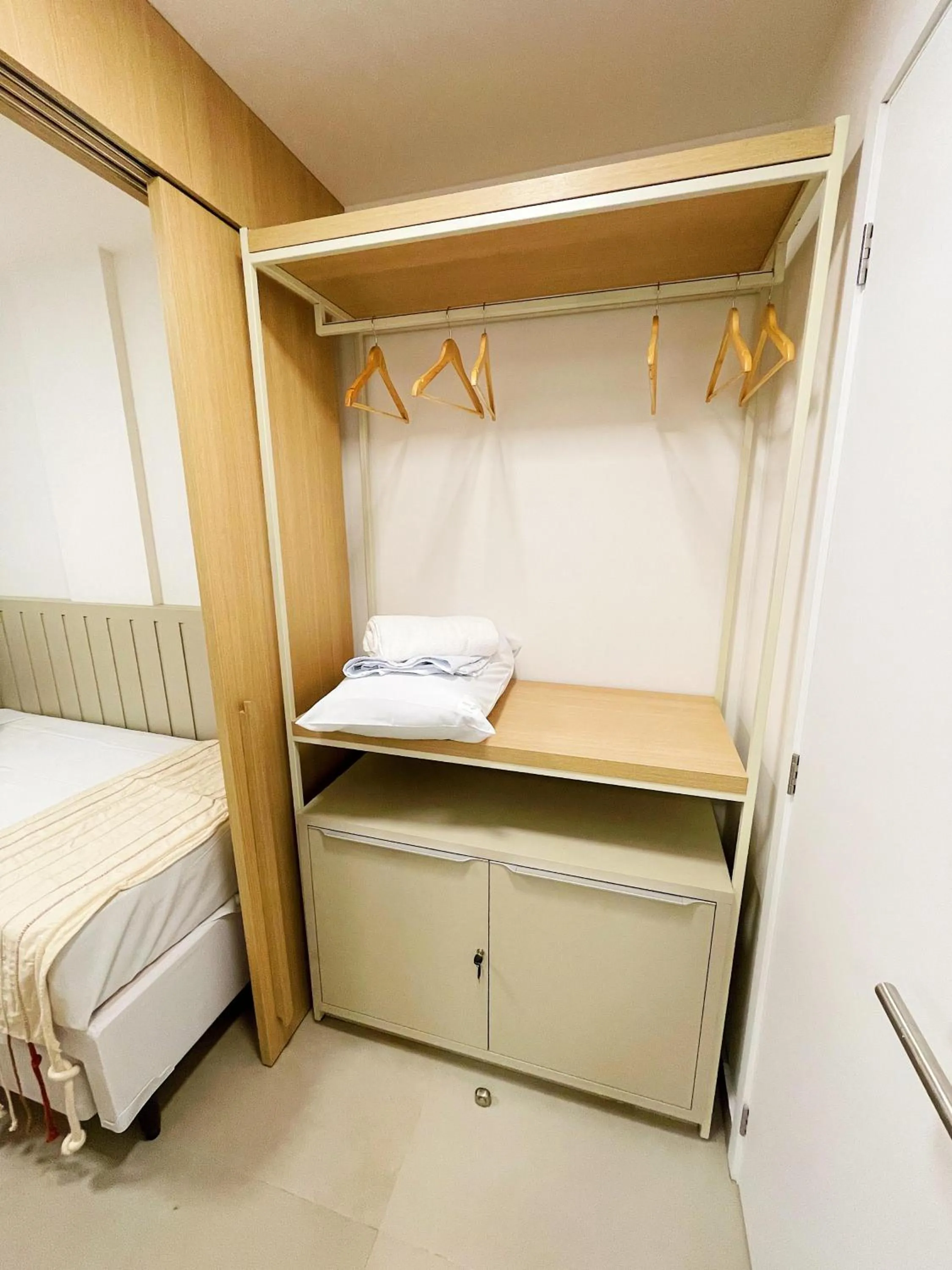 Bedroom, Bed in The Home São Miguel do Gostoso by Liiv