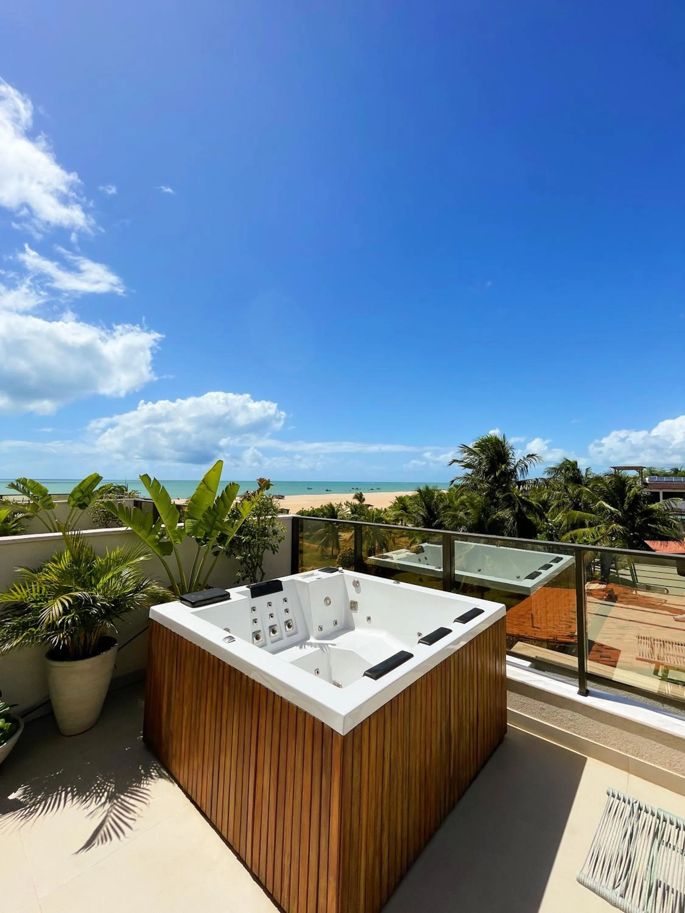 Bath in The Home São Miguel do Gostoso by Liiv