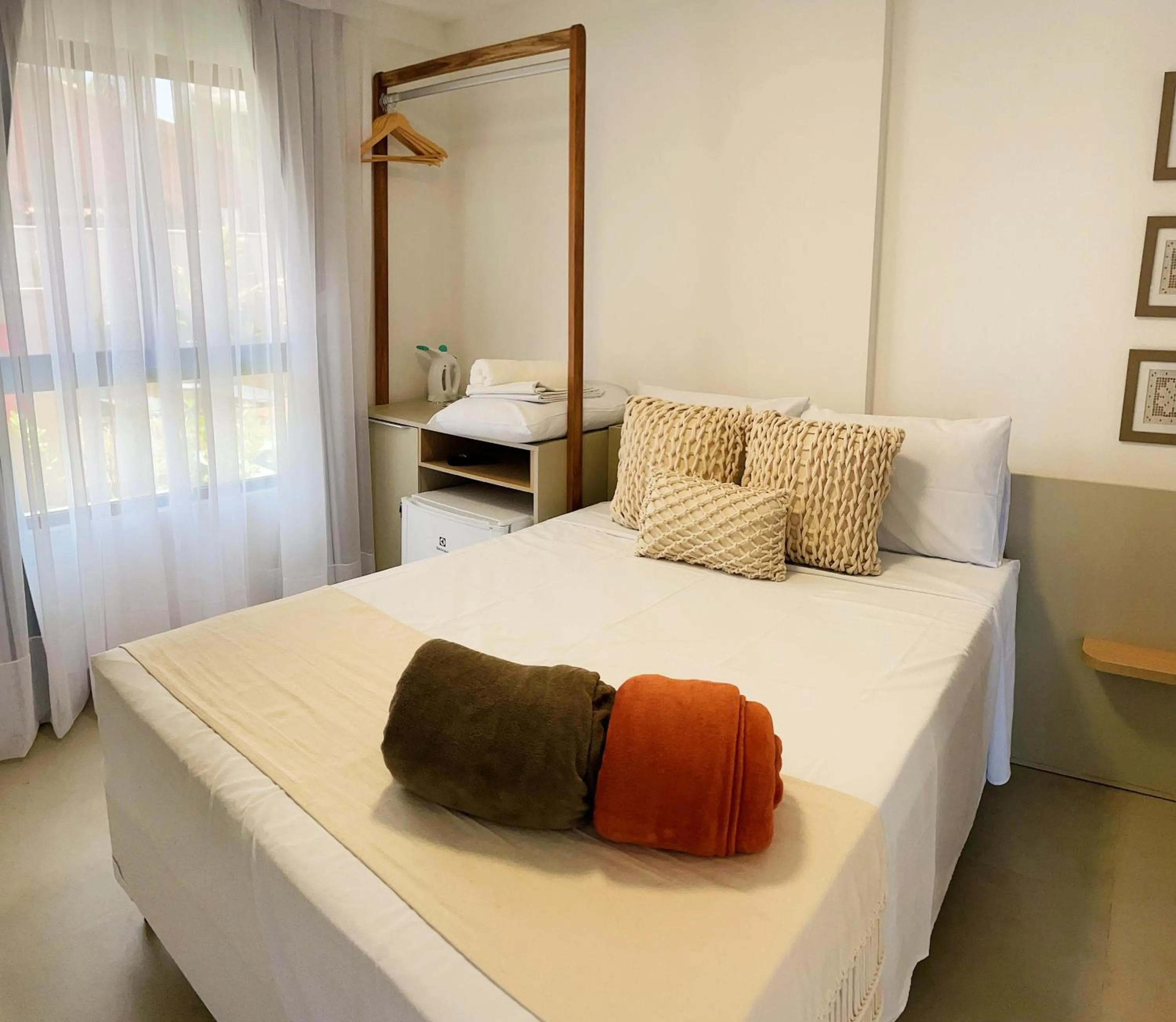 Bedroom, Bed in The Home São Miguel do Gostoso by Liiv