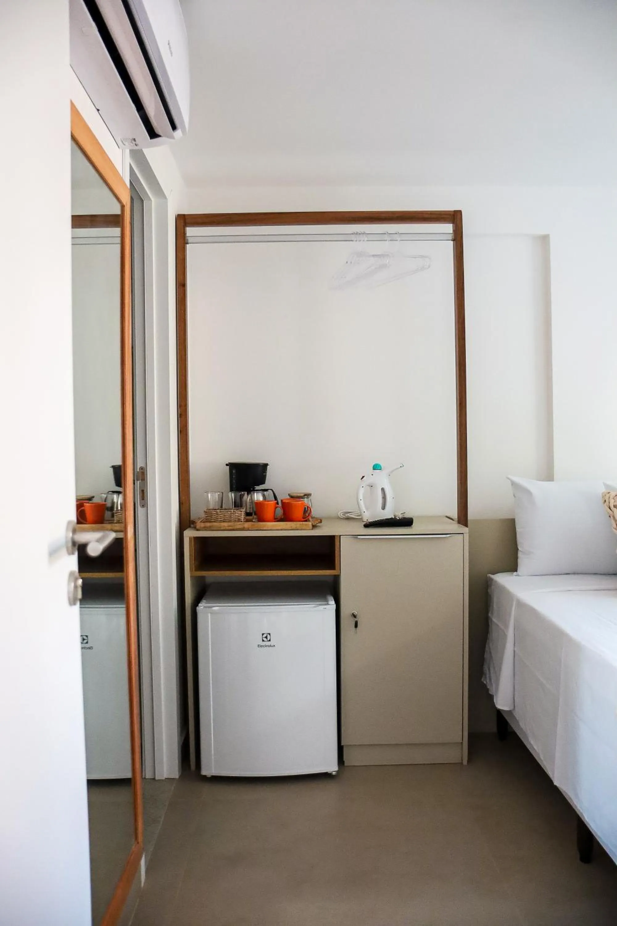 Bedroom, Bed in The Home São Miguel do Gostoso by Liiv