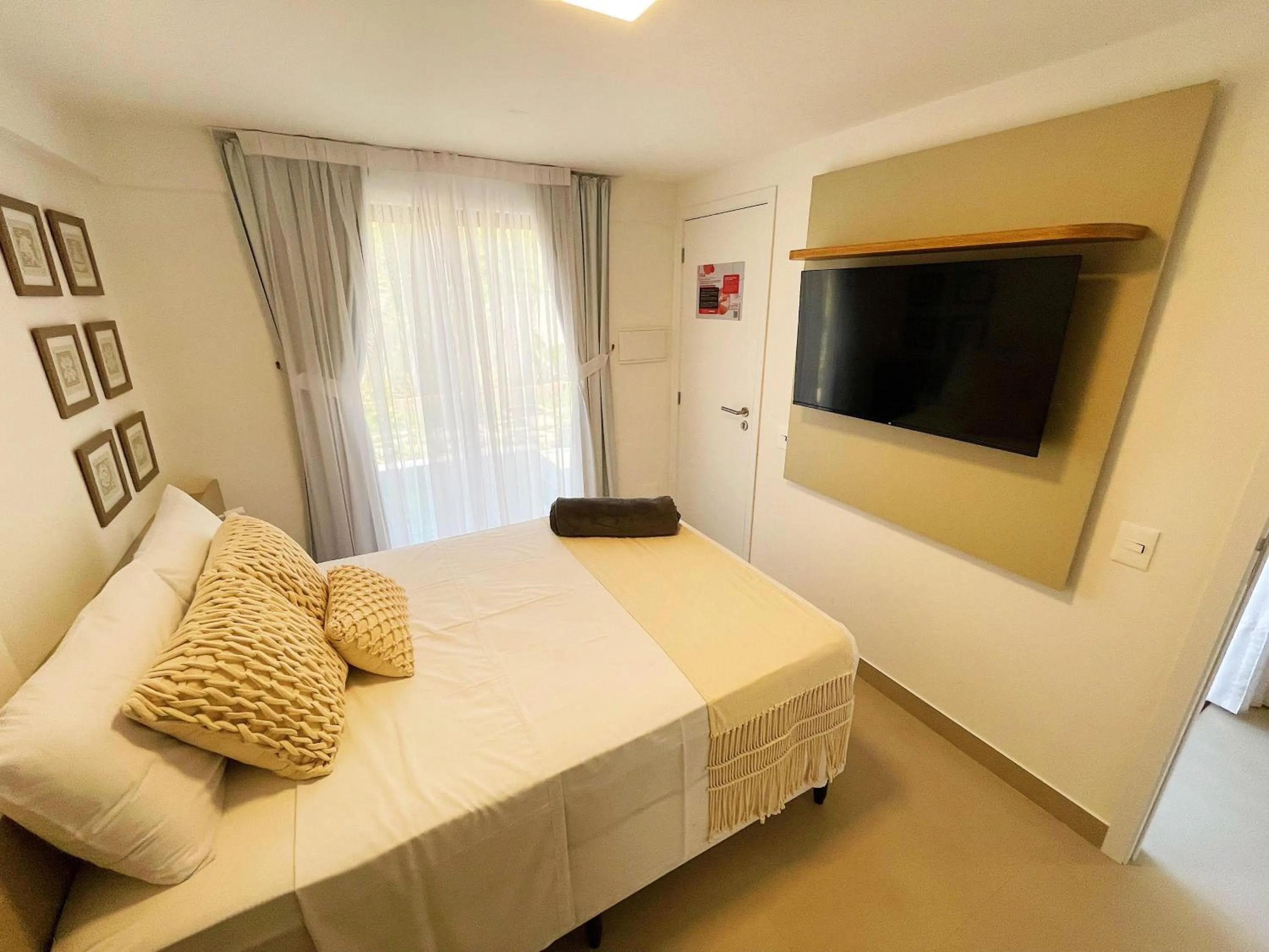 Bedroom, Bed in The Home São Miguel do Gostoso by Liiv