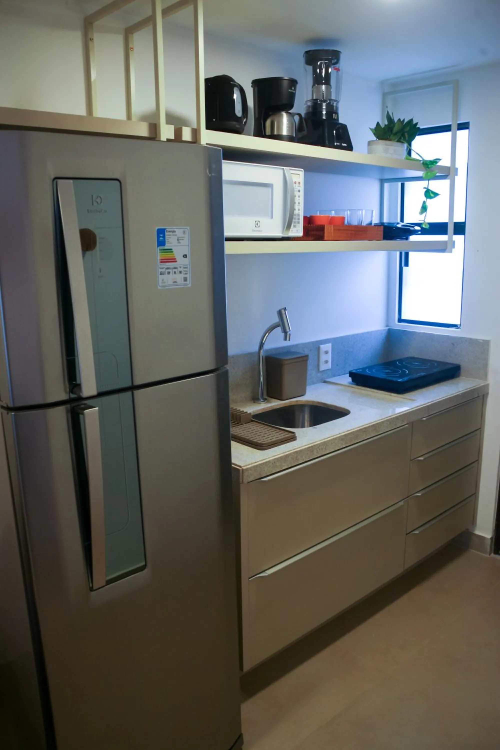 minibar in The Home São Miguel do Gostoso by Liiv