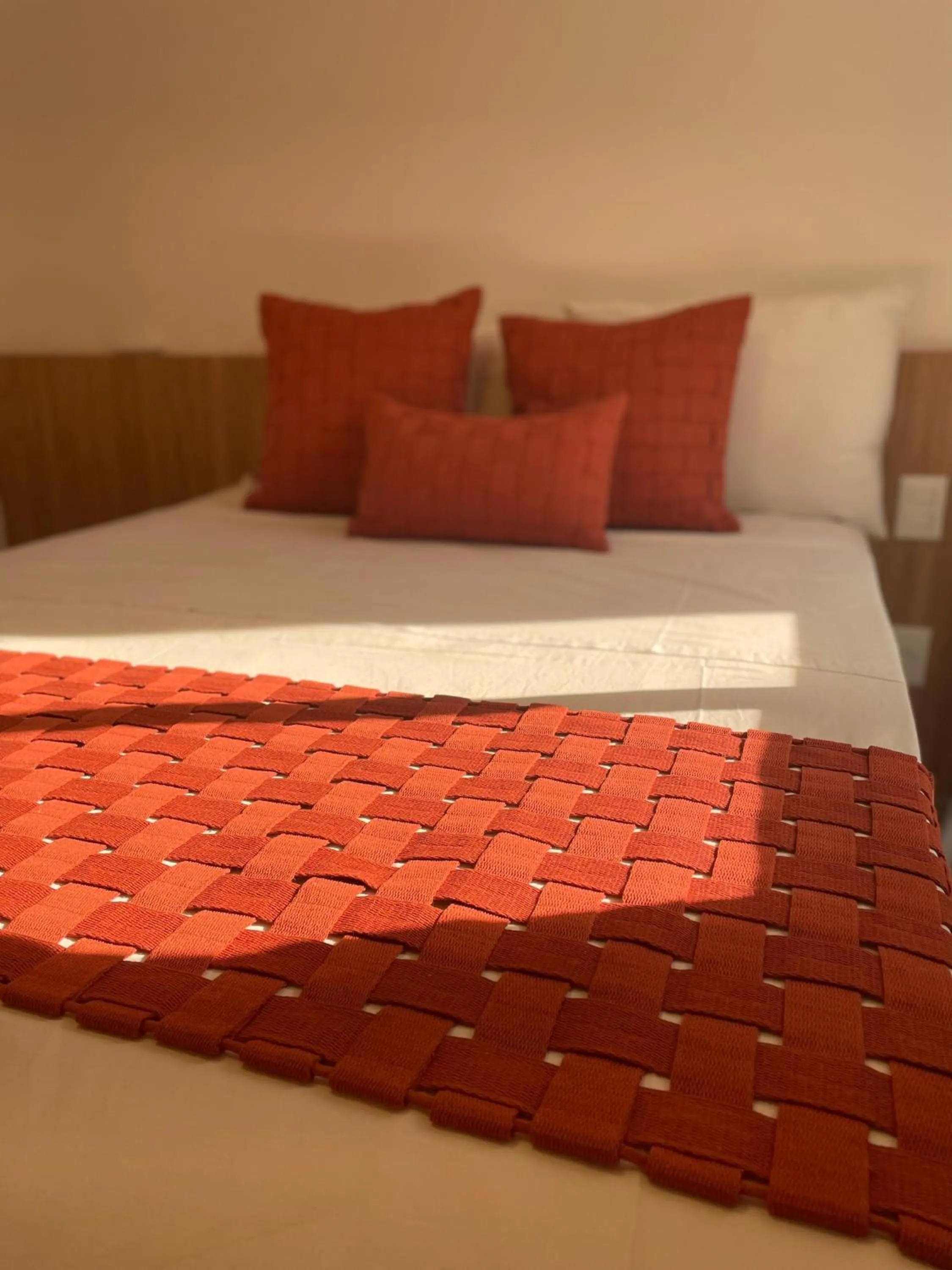 Bed in The Home São Miguel do Gostoso by Liiv