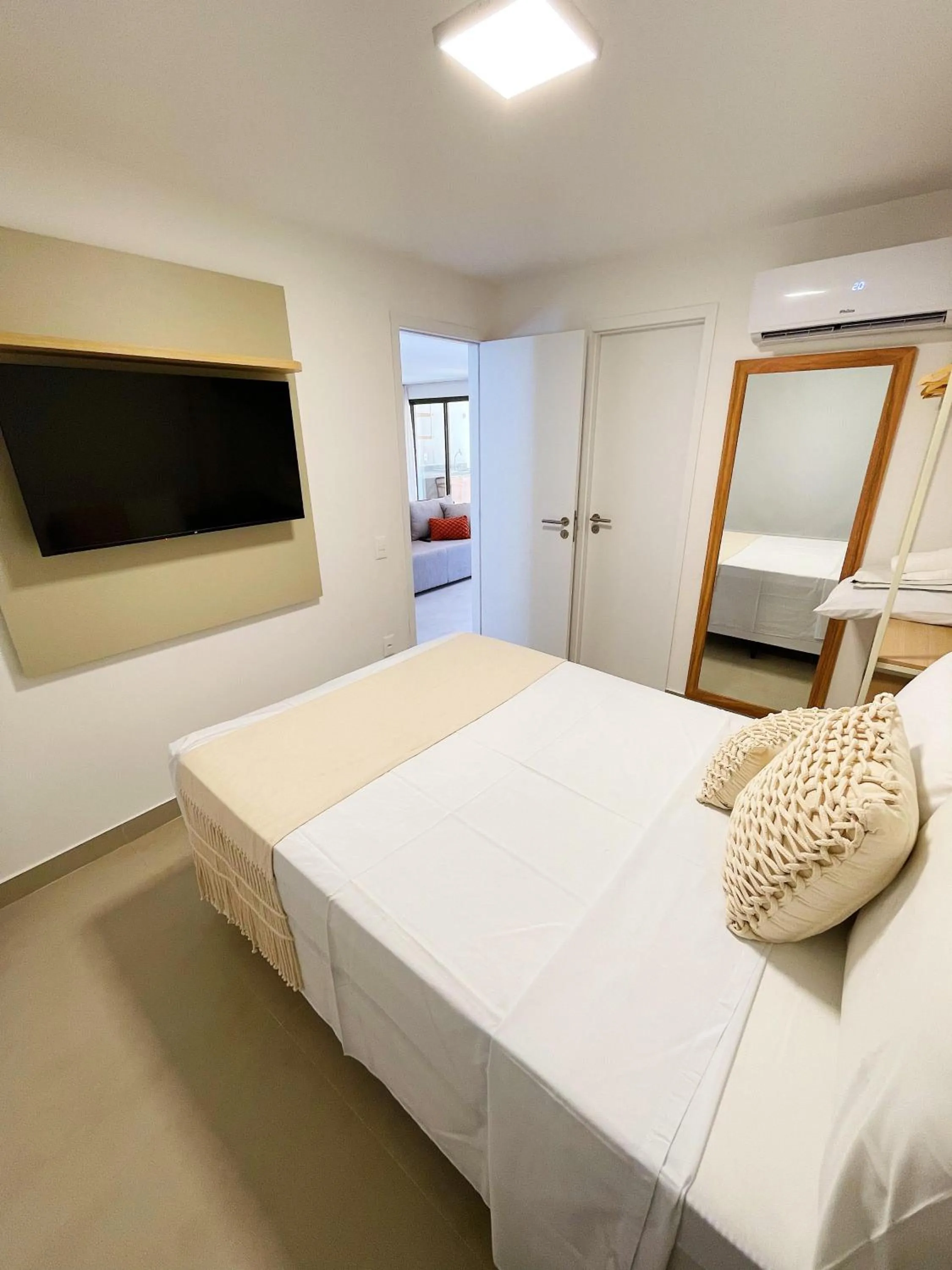 Bedroom, Bed in The Home São Miguel do Gostoso by Liiv