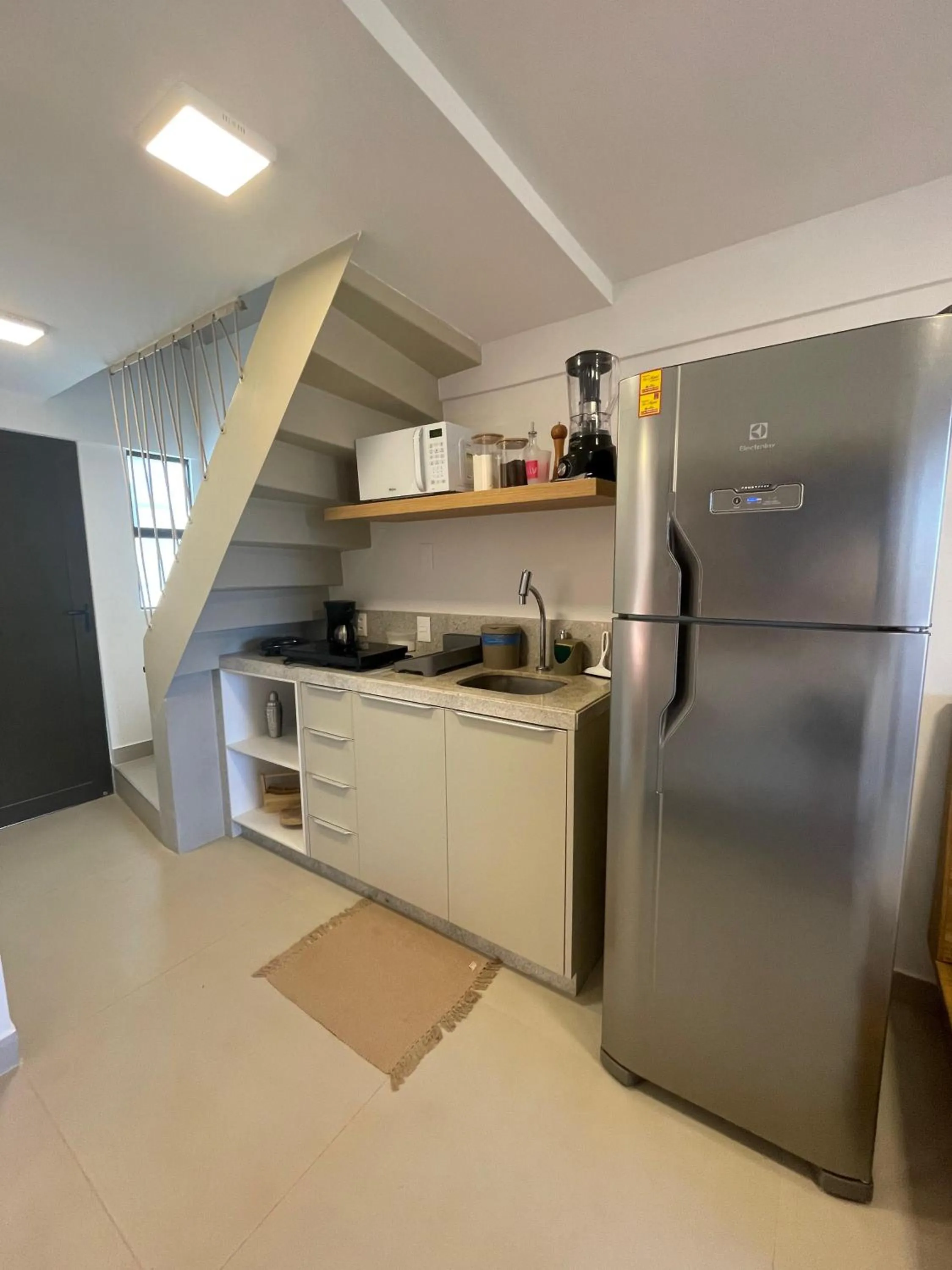Kitchen or kitchenette in The Home São Miguel do Gostoso by Liiv