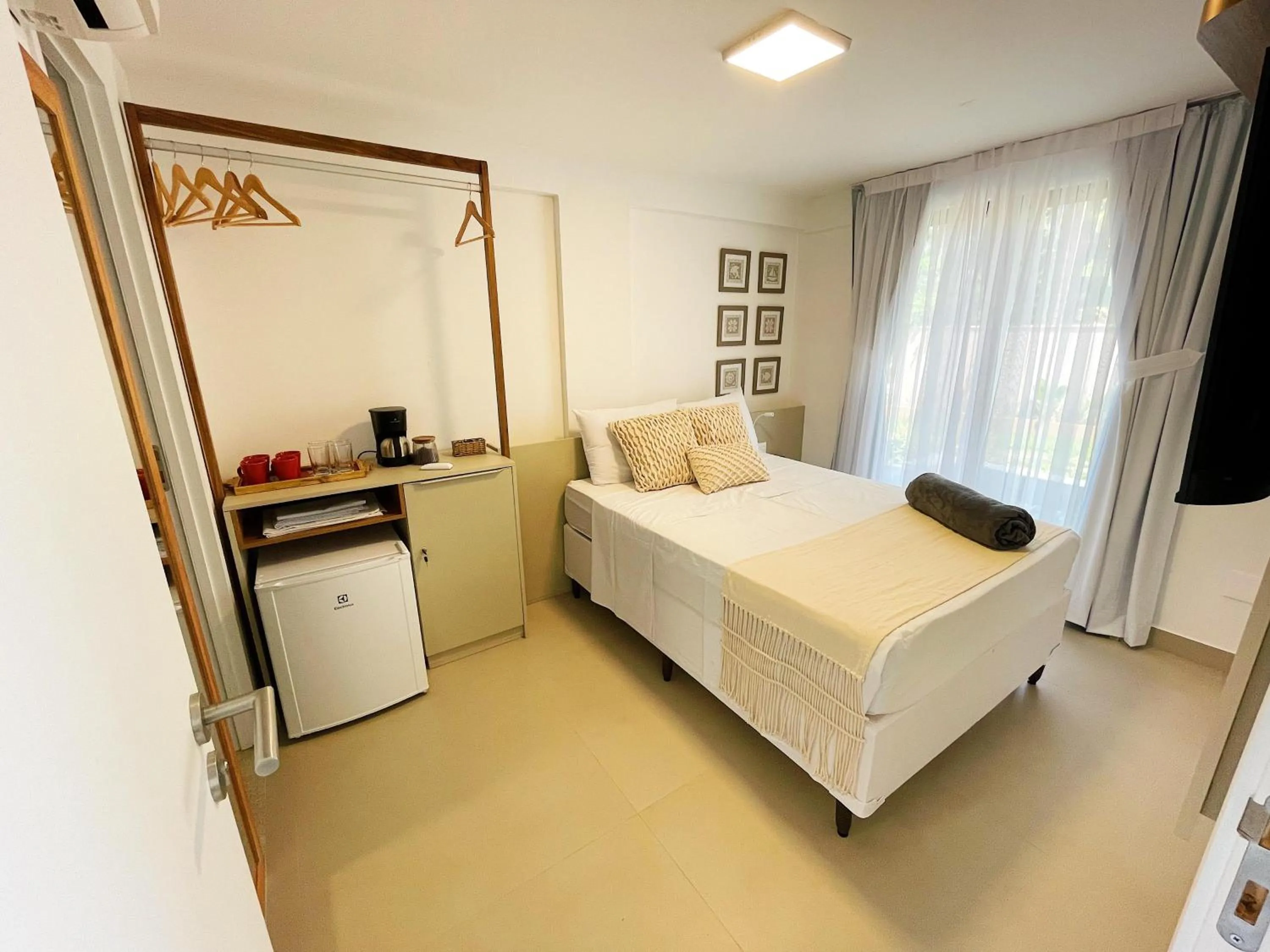 Bedroom, Bed in The Home São Miguel do Gostoso by Liiv