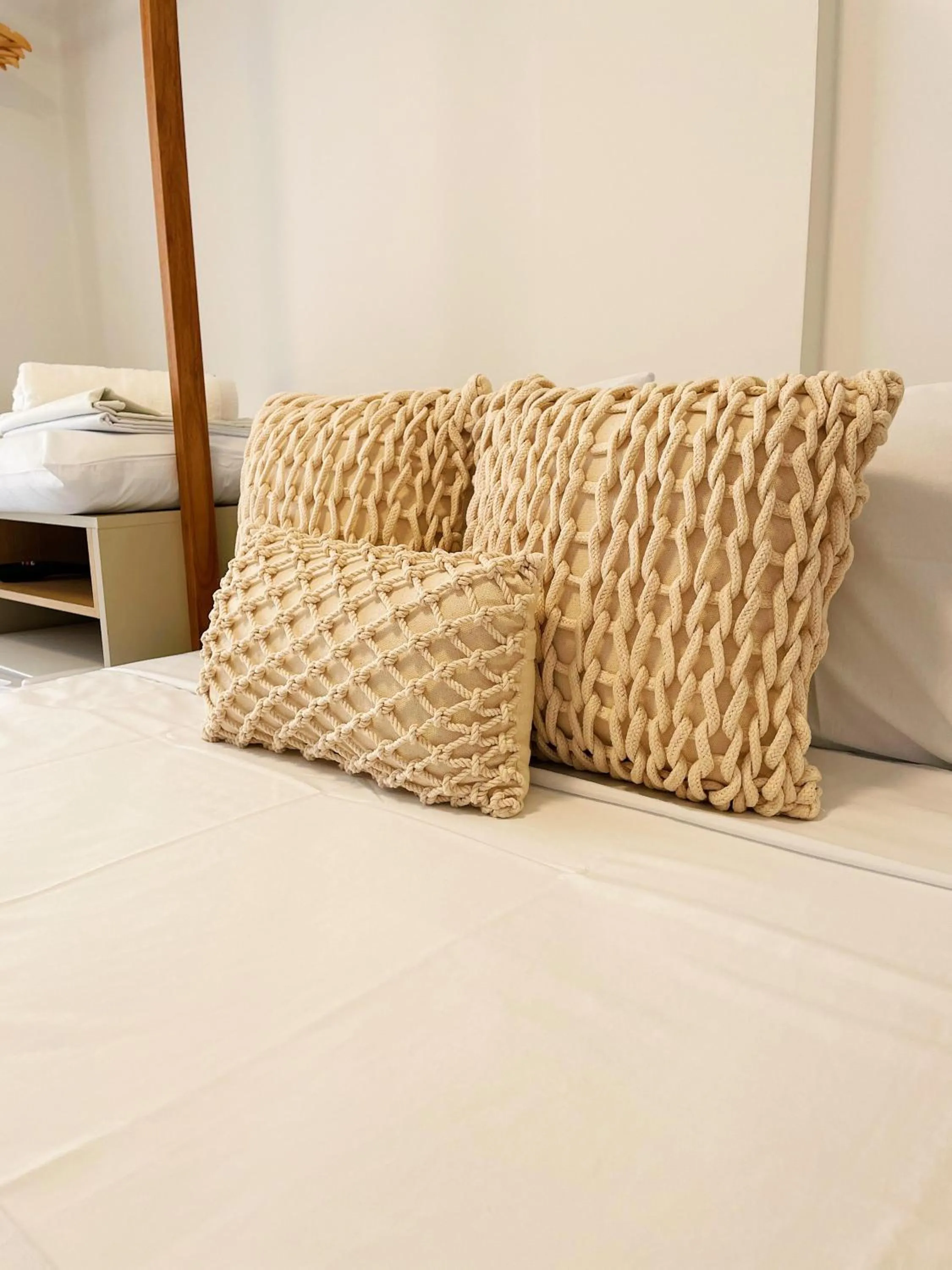 Bedroom, Bed in The Home São Miguel do Gostoso by Liiv