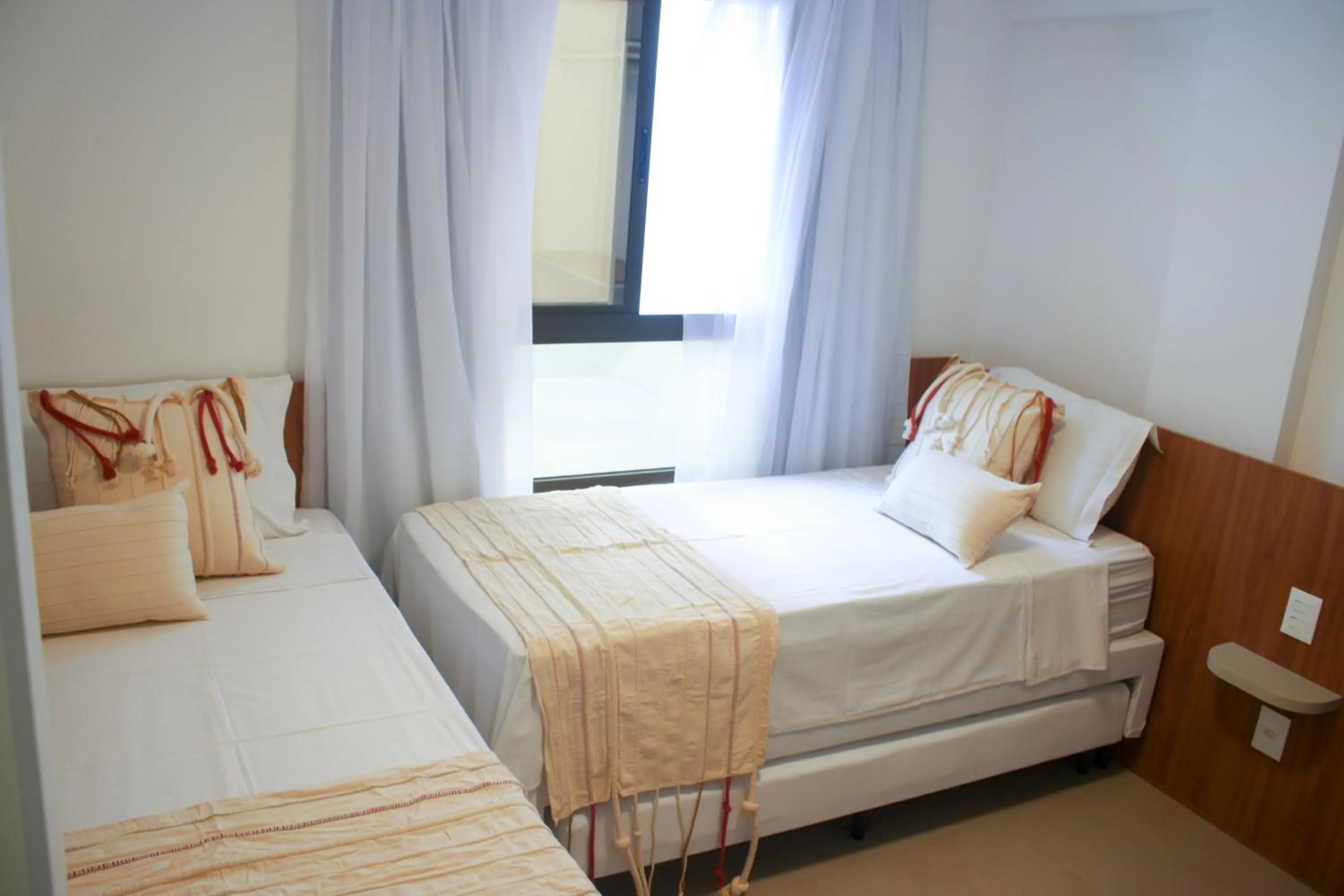 Bed in The Home São Miguel do Gostoso by Liiv