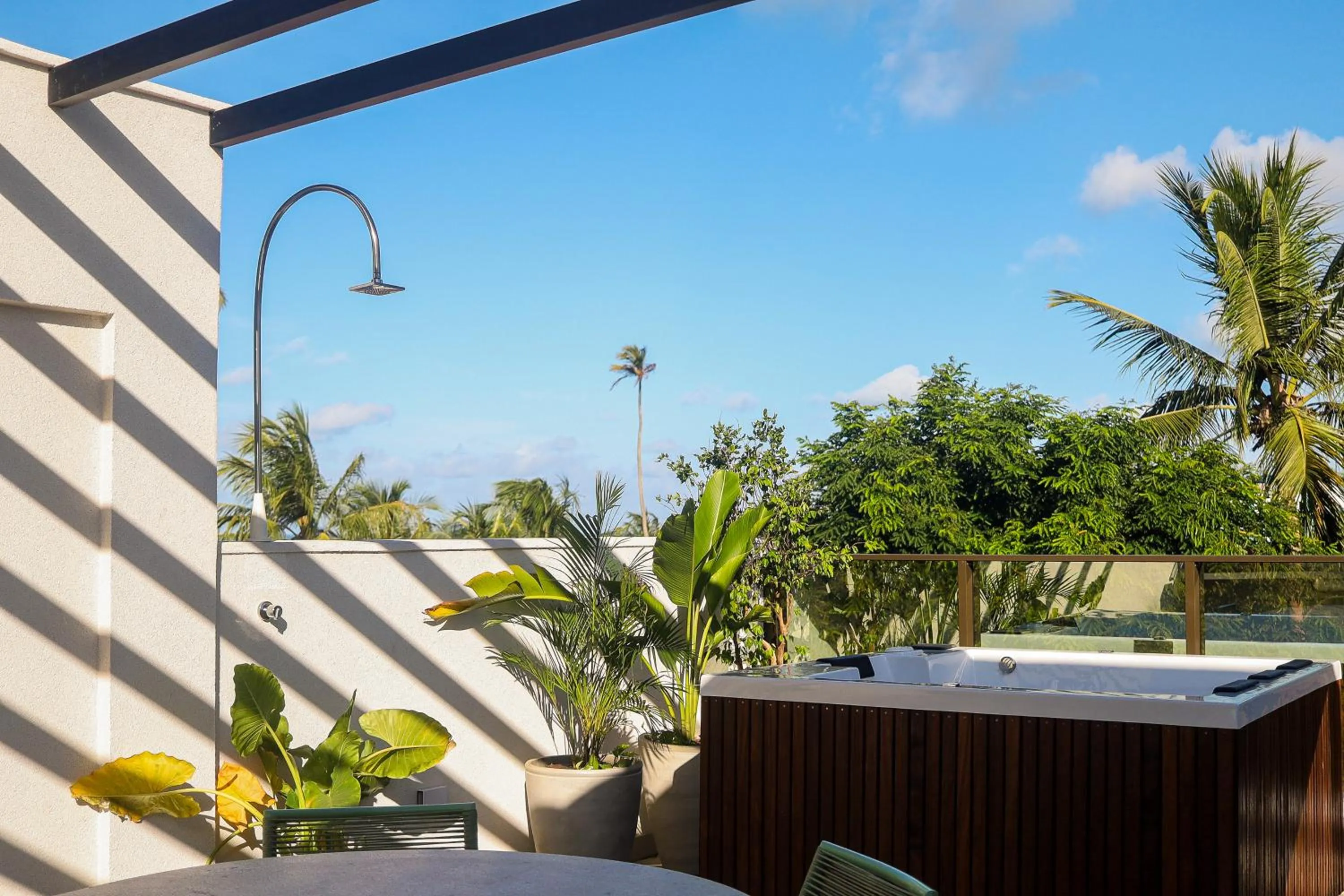 Solarium in The Home São Miguel do Gostoso by Liiv